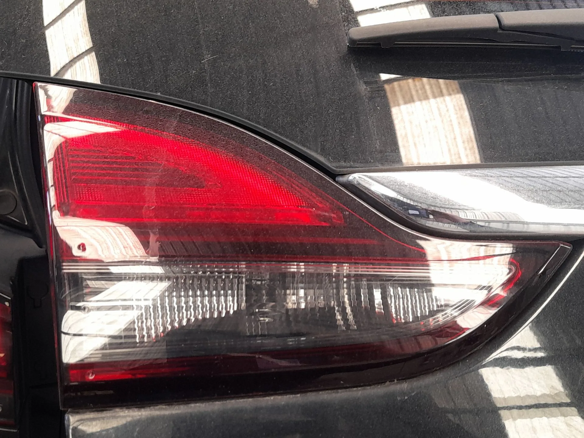Piloto Trasero Izquierdo Interior para Opel Zafira Tourer C (P12)