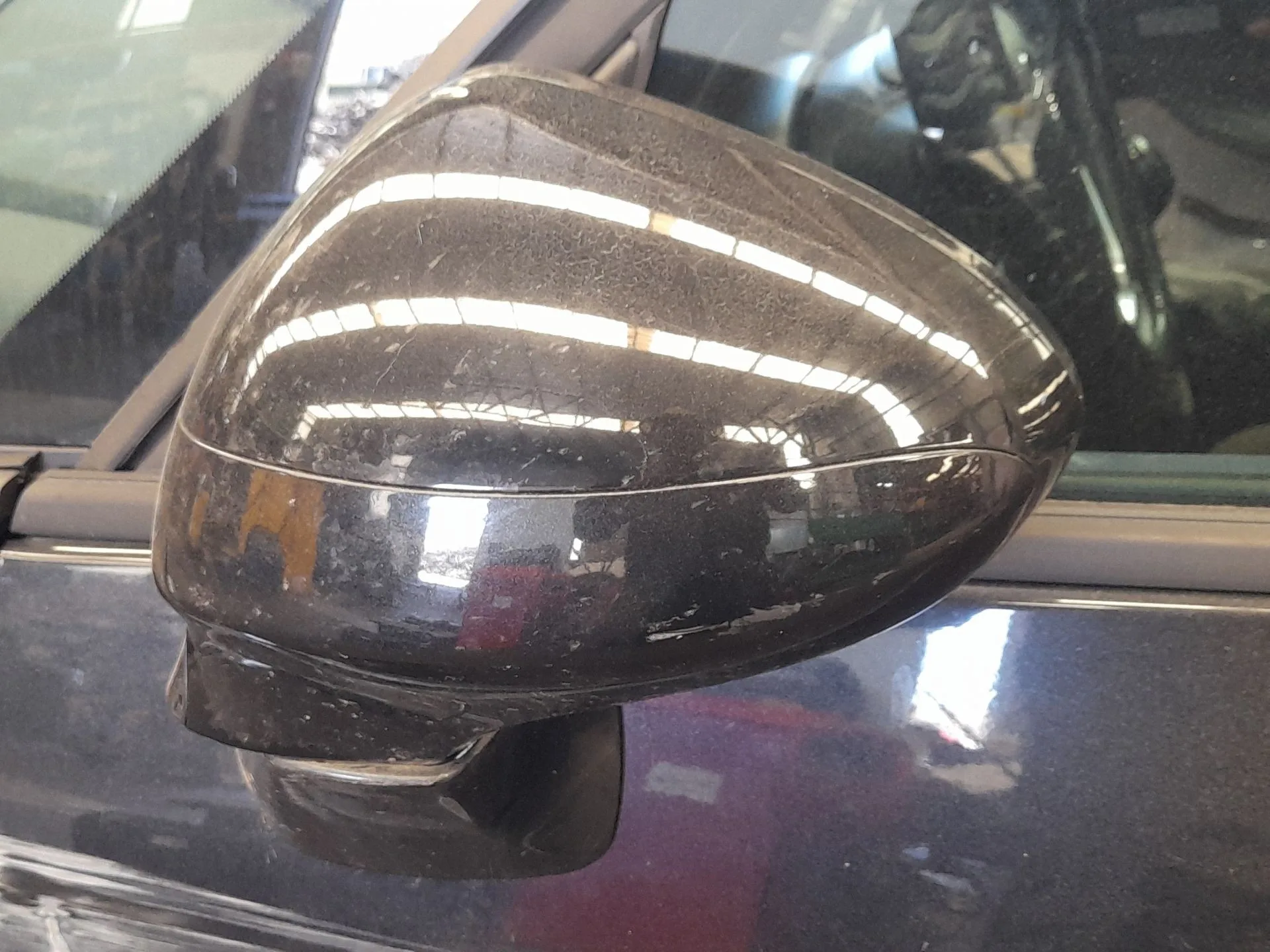 Retrovisor Izquierdo para Opel Zafira Tourer C (P12)