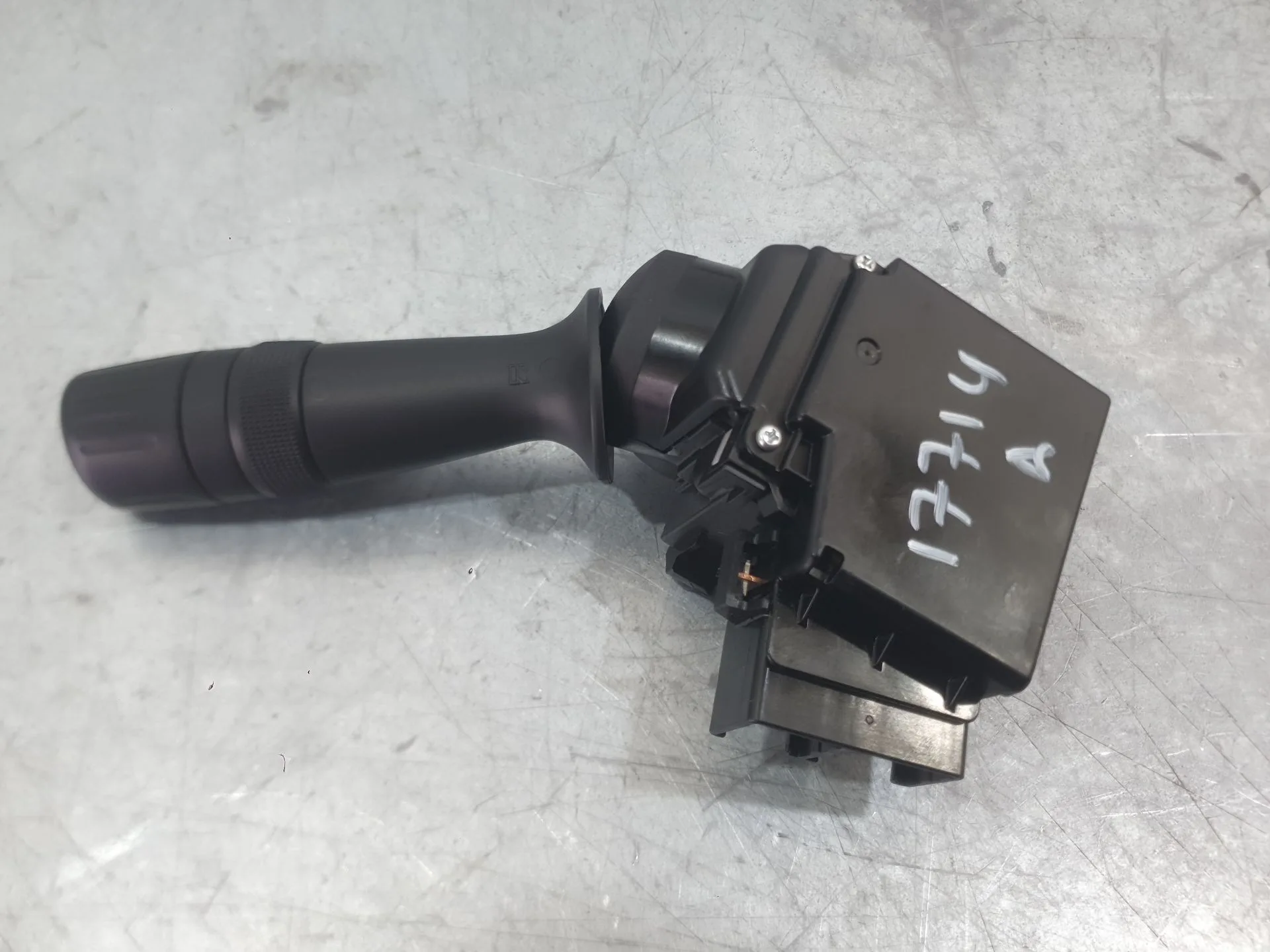 Mando Limpia para Toyota Auris (_E18_)