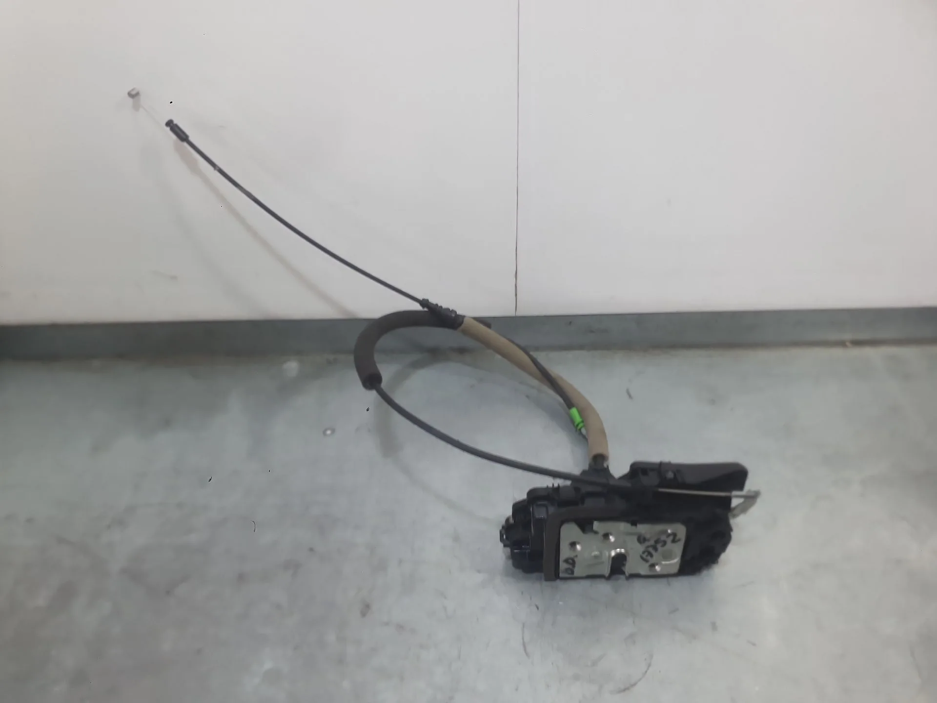 Cerradura Puerta Delantera Derecha para Mg Hs (As23)
