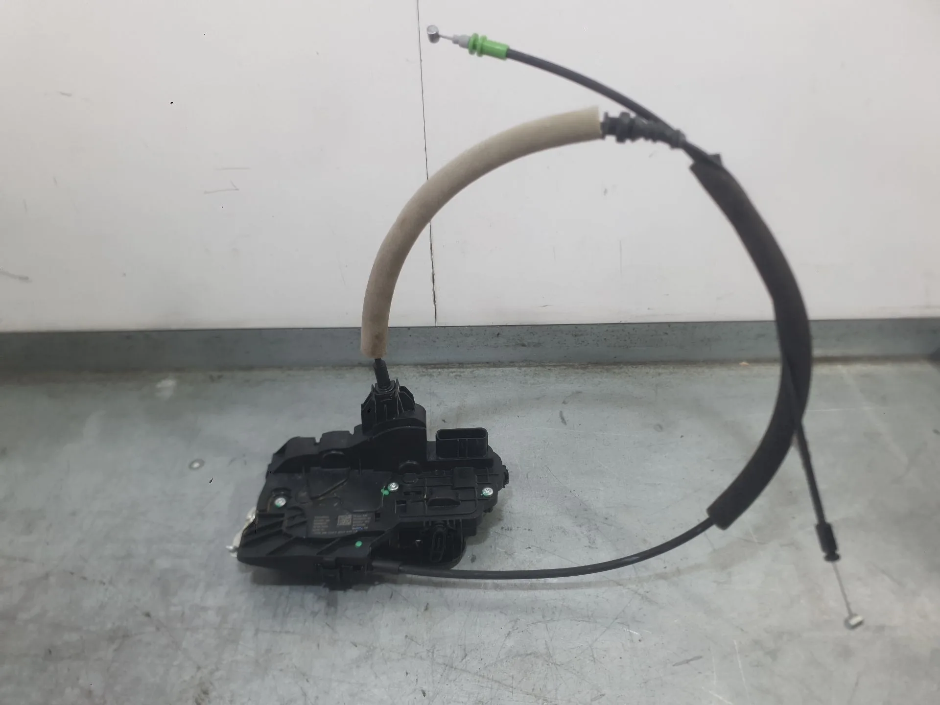 Cerradura Puerta Delantera Izquierda para Mg Hs (As23)