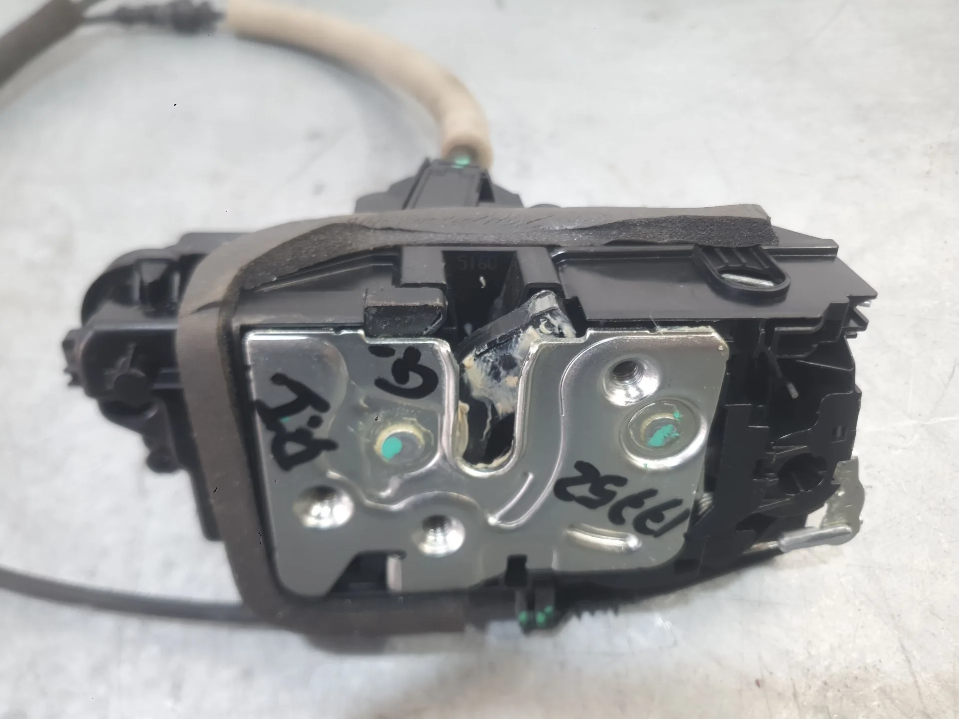 Cerradura Puerta Delantera Izquierda para Mg Hs (As23)