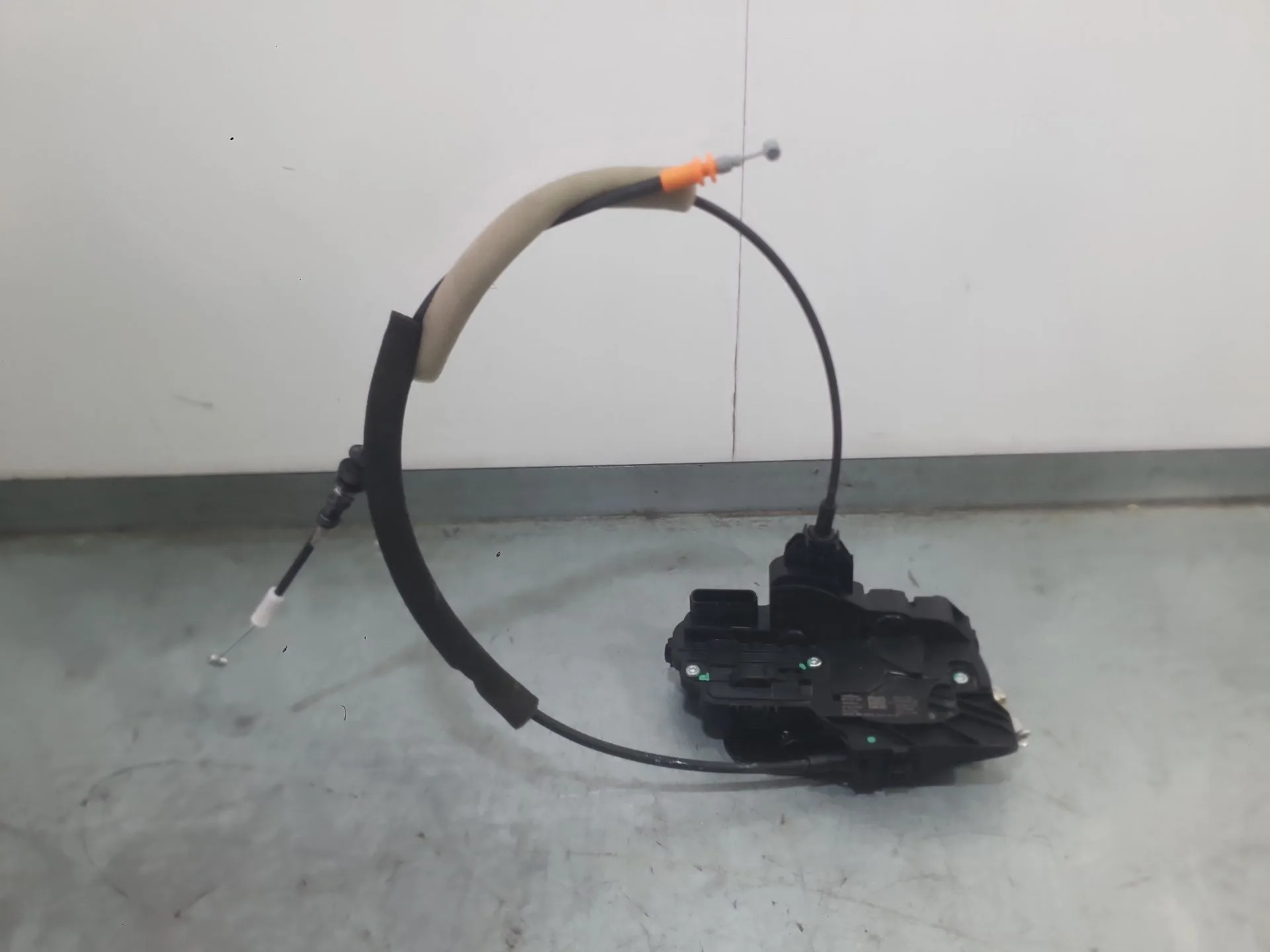 Cerradura Puerta Trasera Derecha para Mg Hs (As23)