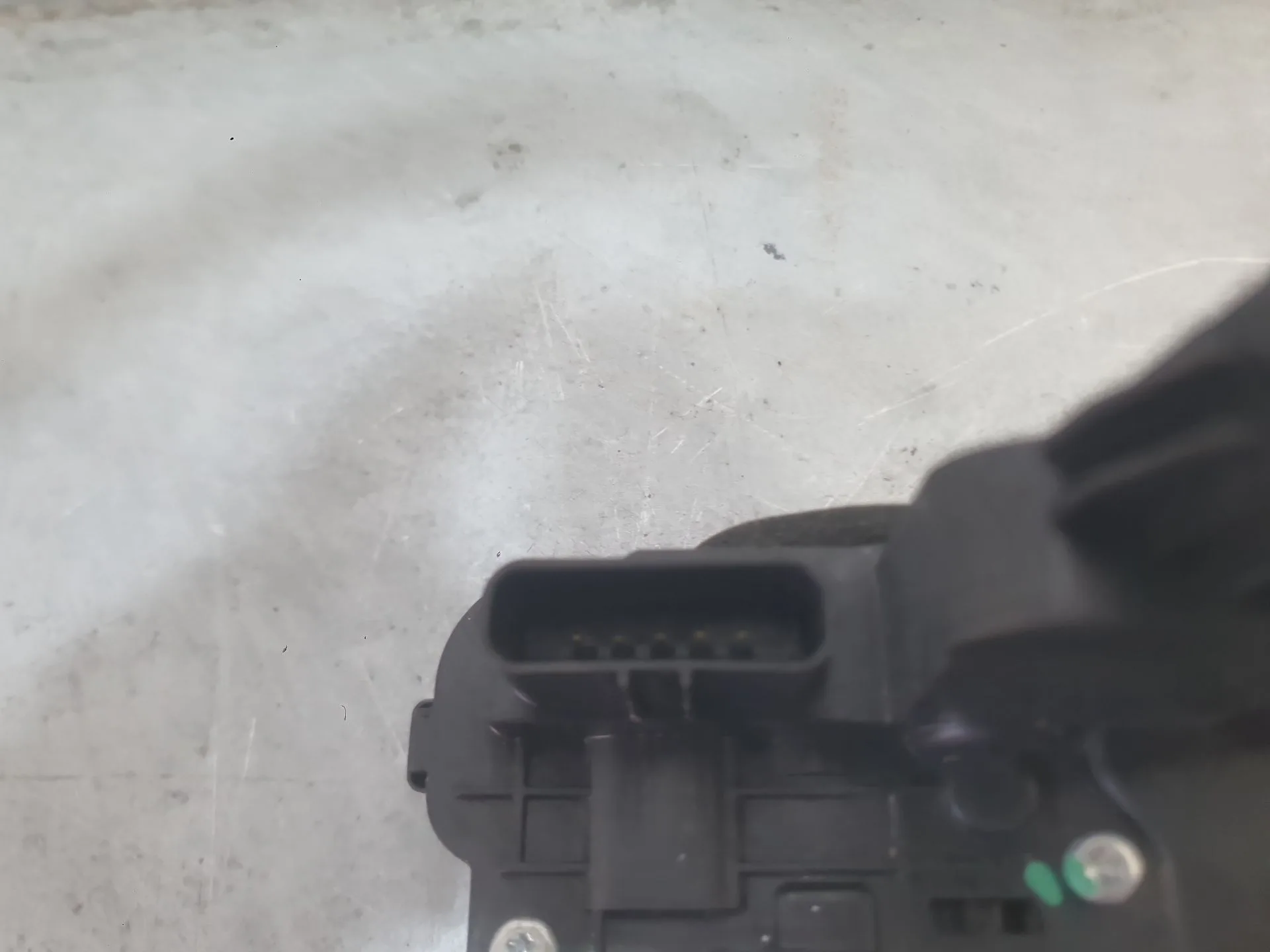 Cerradura Puerta Trasera Derecha para Mg Hs (As23)