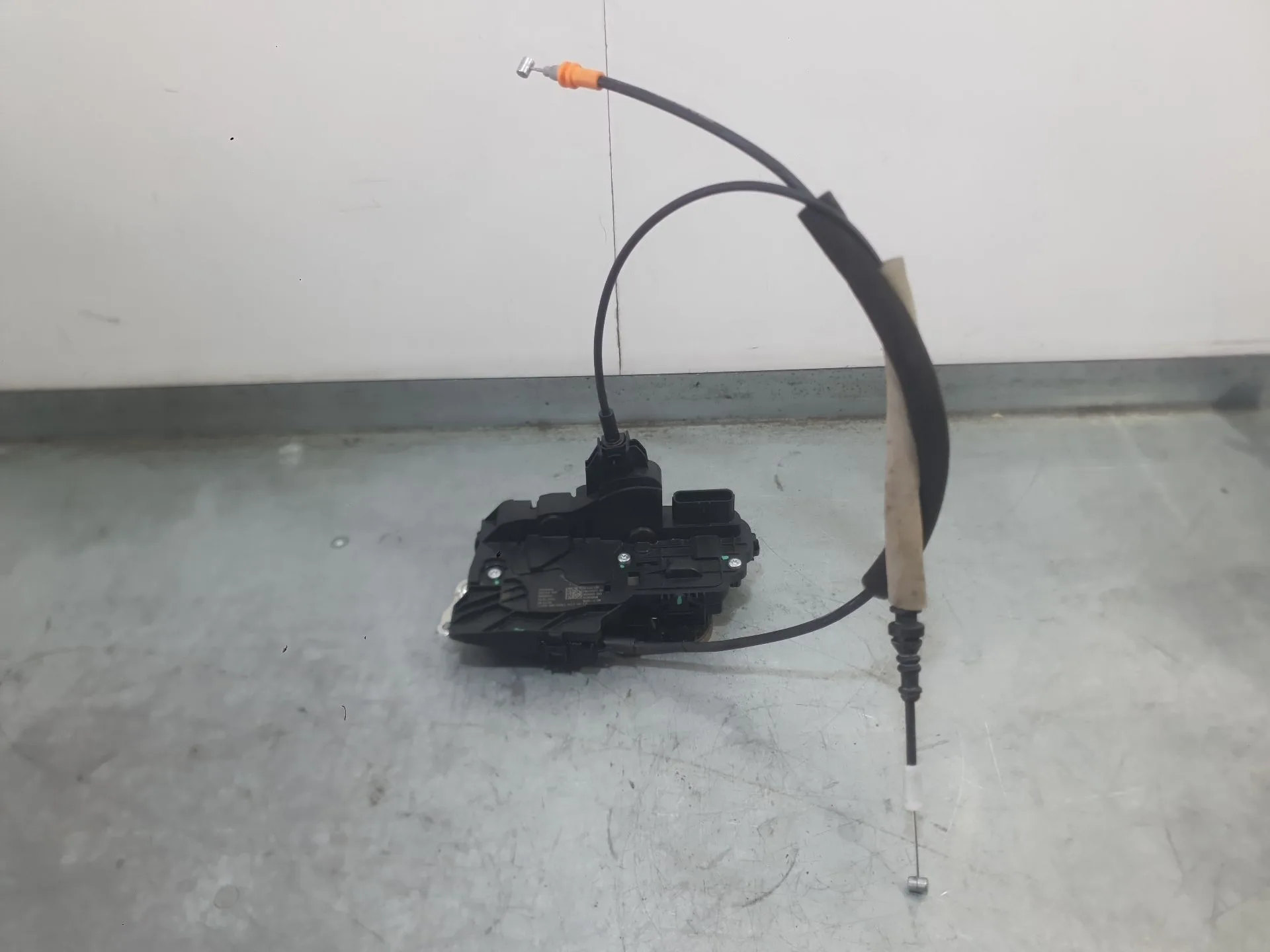 Cerradura Puerta Trasera Izquierda para Mg Hs (As23)