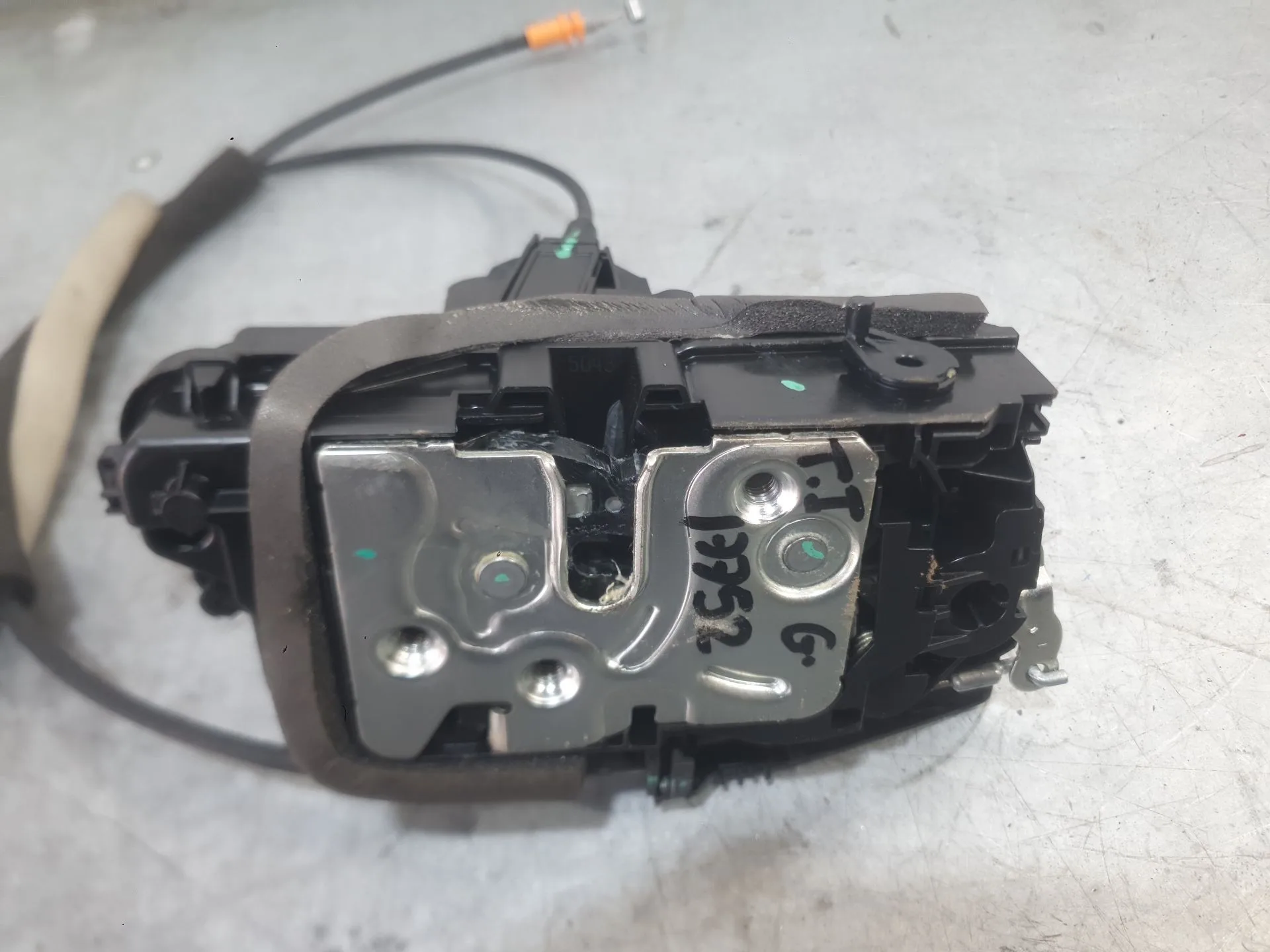 Cerradura Puerta Trasera Izquierda para Mg Hs (As23)