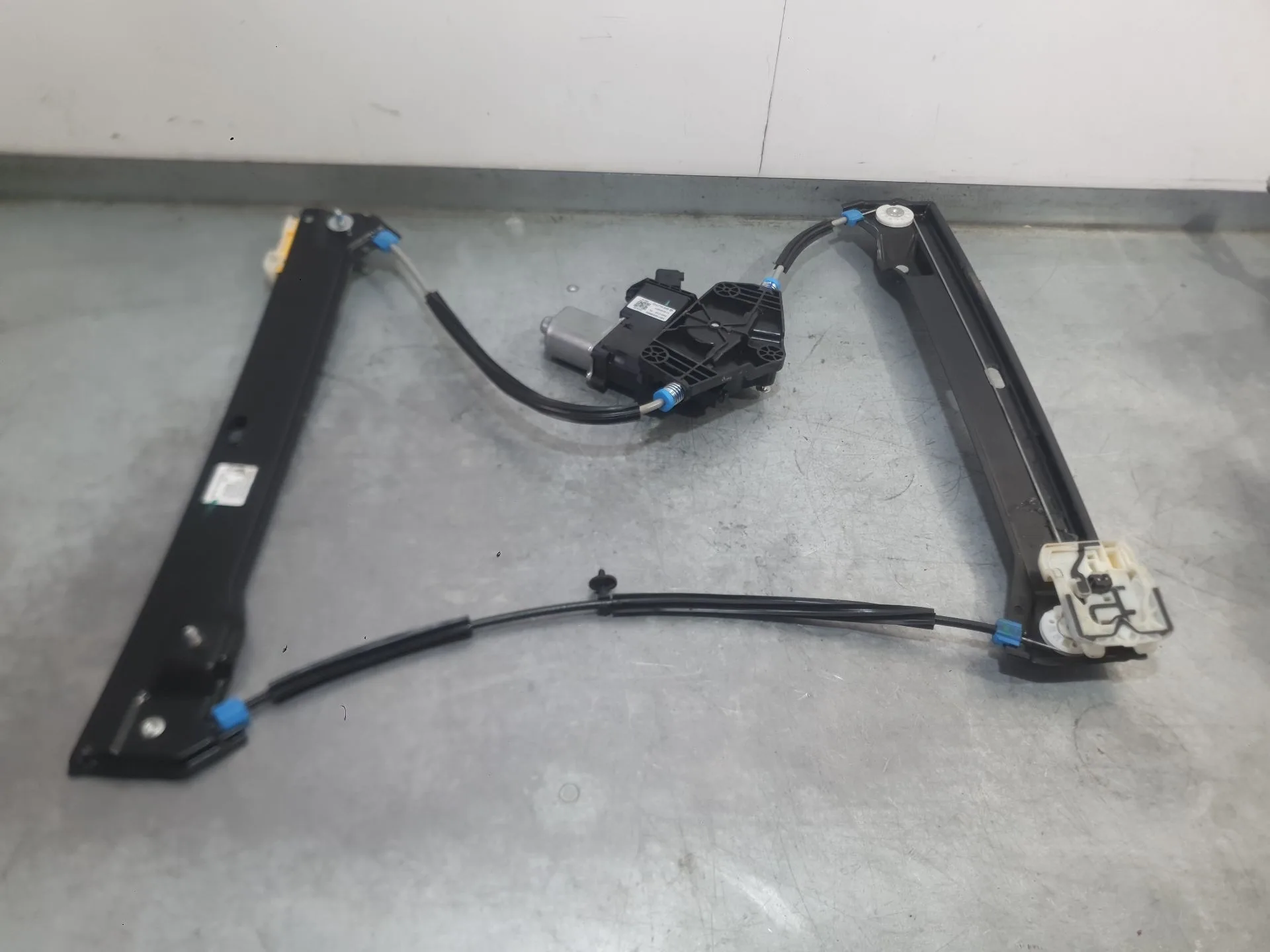 Elevalunas Delantero Izquierdo para Mg Hs (As23)