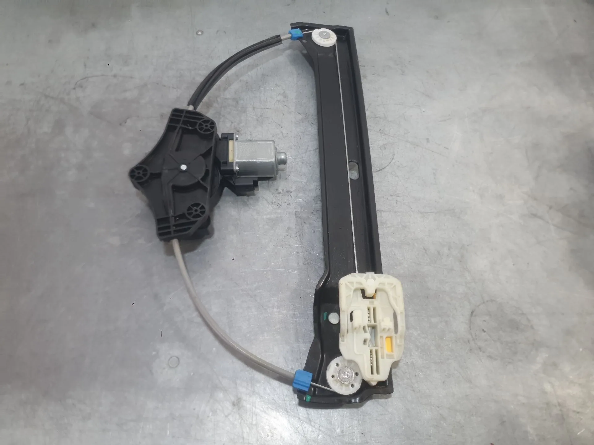 Elevalunas Trasero Izquierdo para Mg Hs (As23)