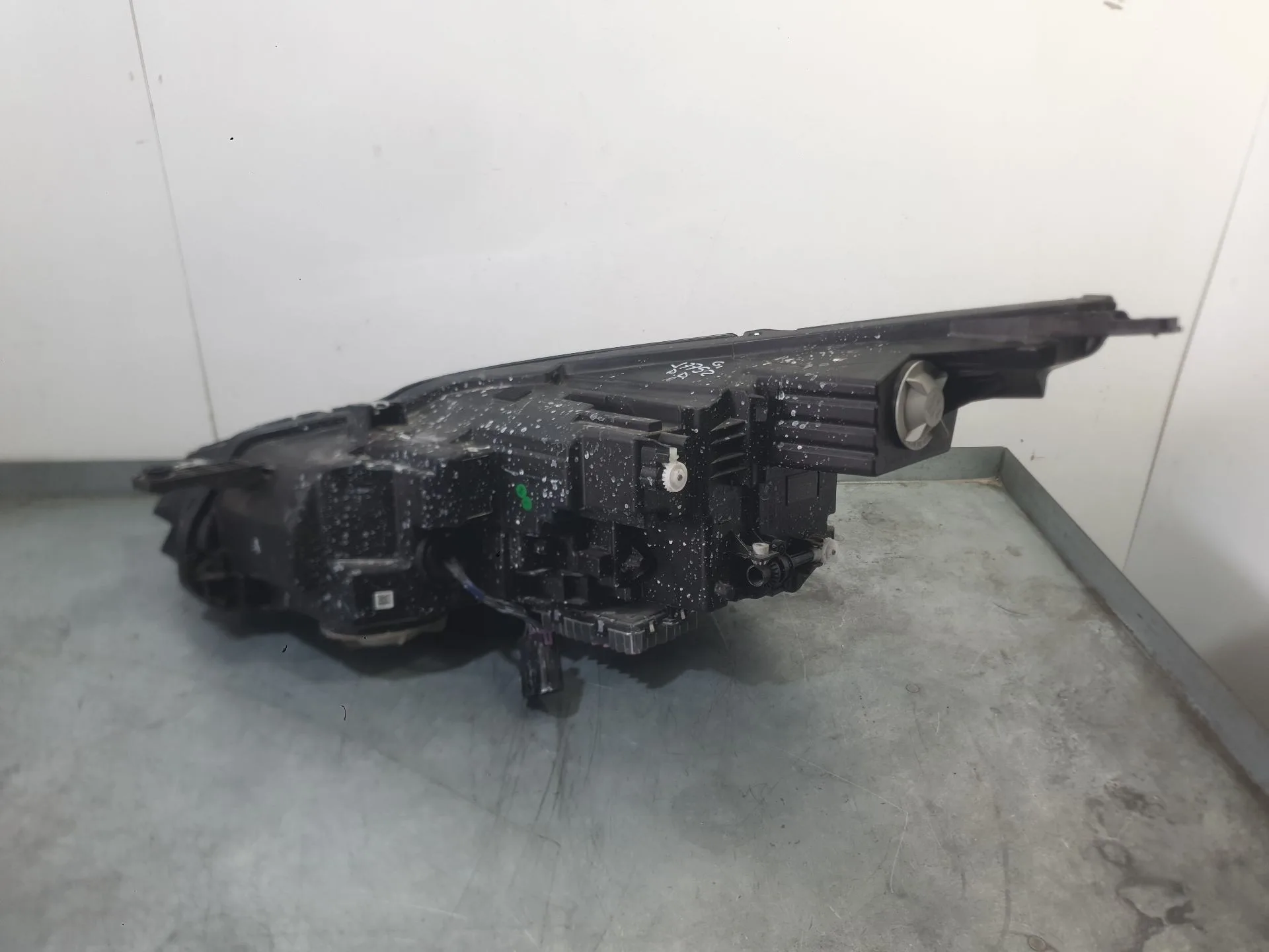 Faro Derecho para Mg Hs (As23)