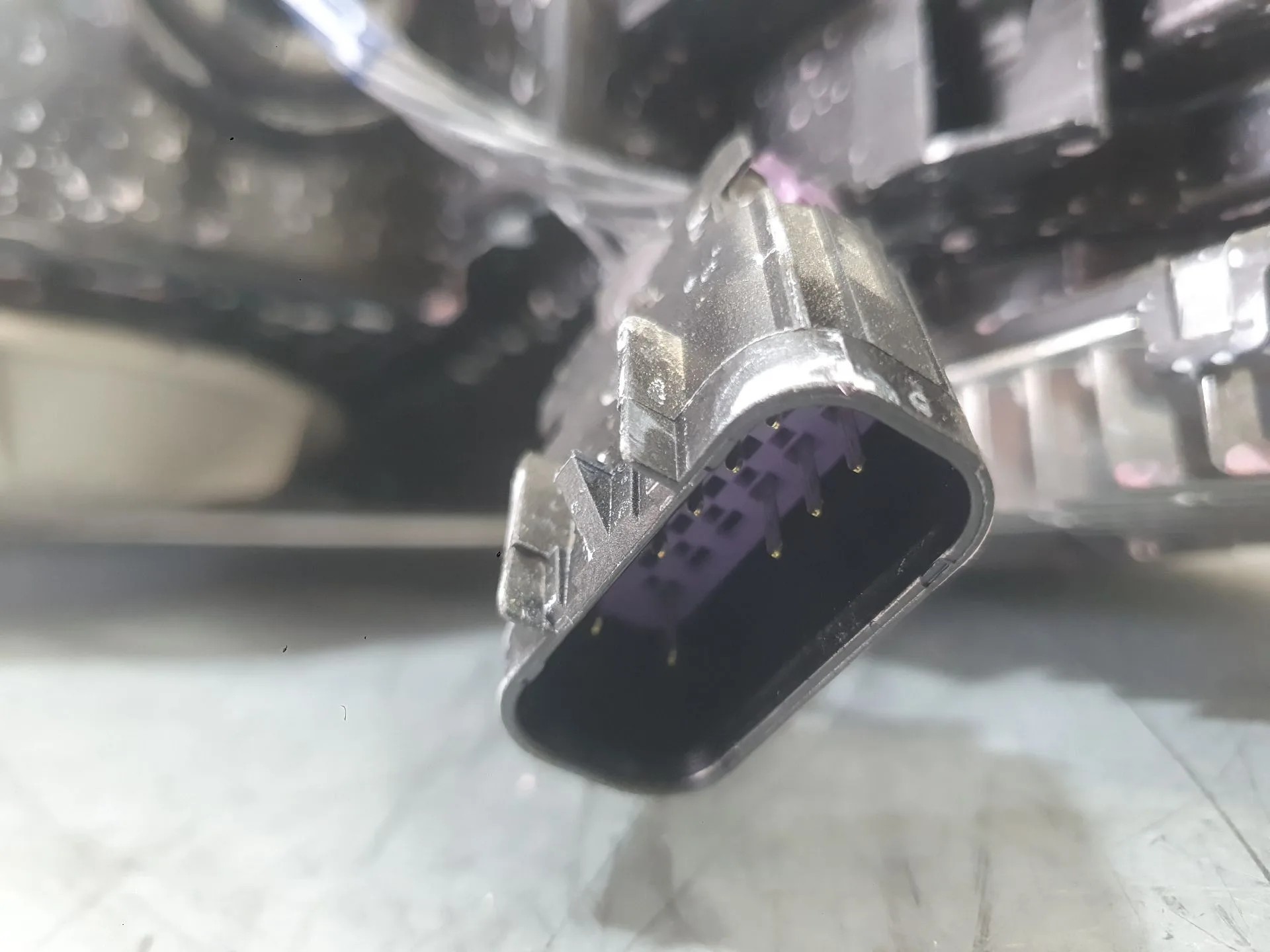 Faro Derecho para Mg Hs (As23)