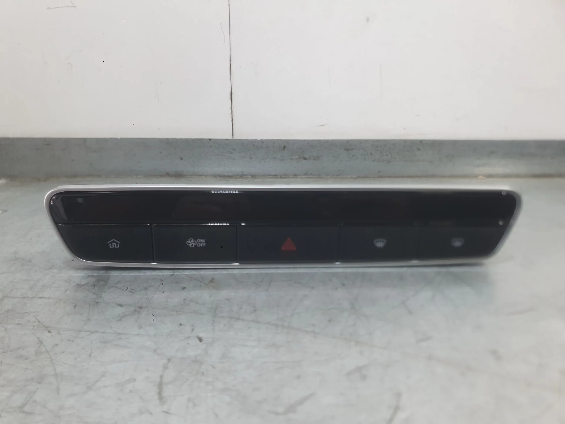Mando Multifuncion para Mg Hs (As23)