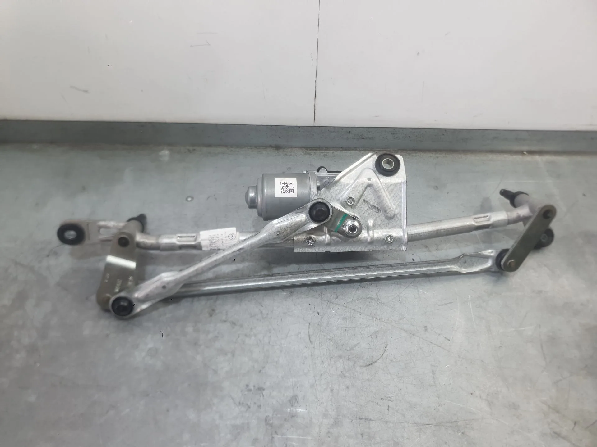 Motor Limpia Delantero para Mg Hs (As23)
