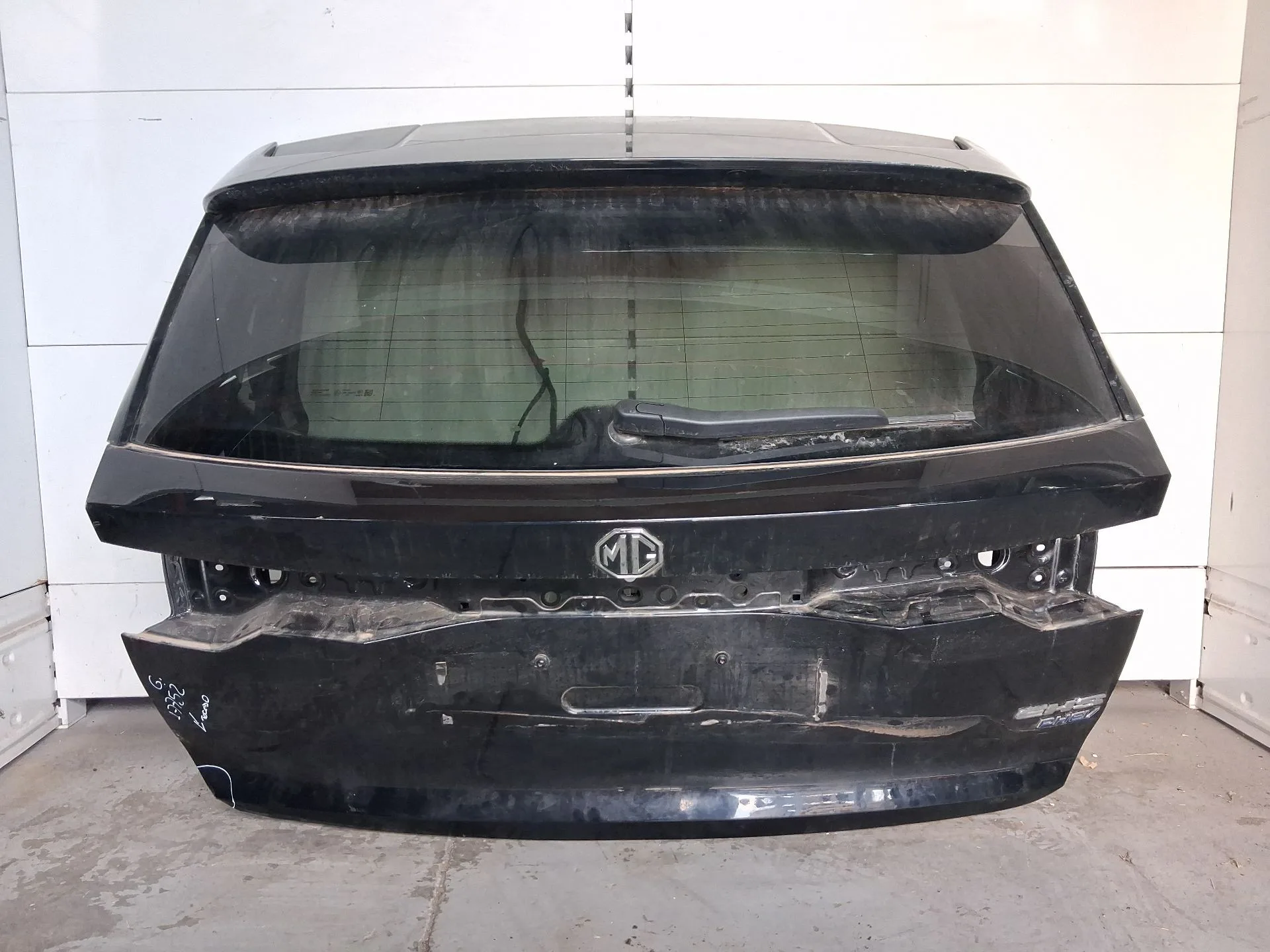 Porton Trasero para Mg Hs (As23)