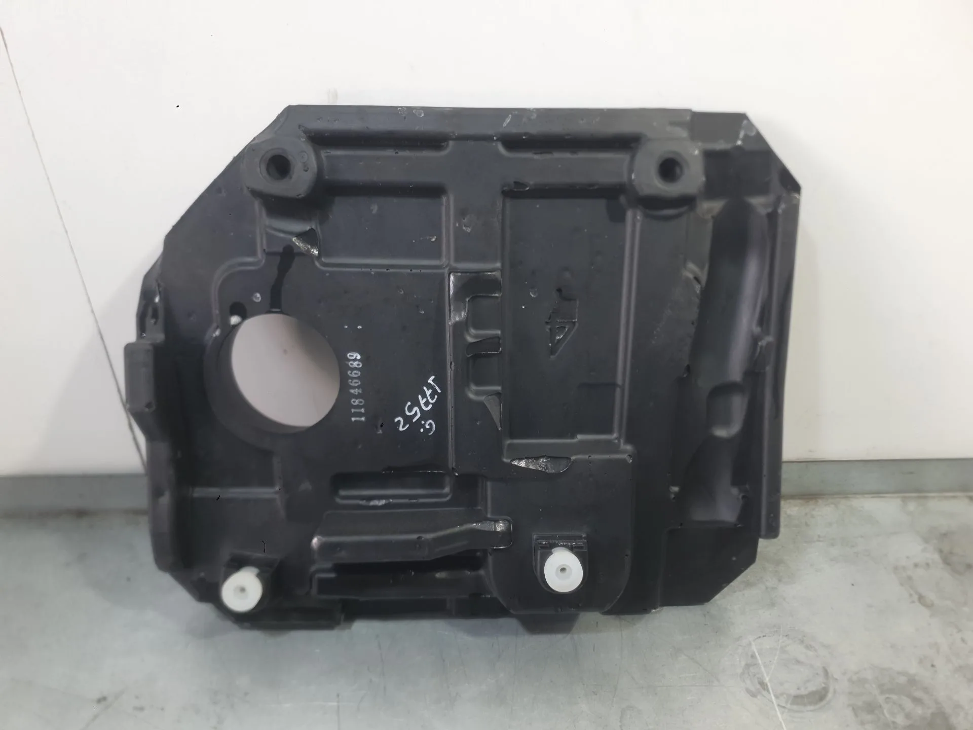 Tapa Motor para Mg Hs (As23)