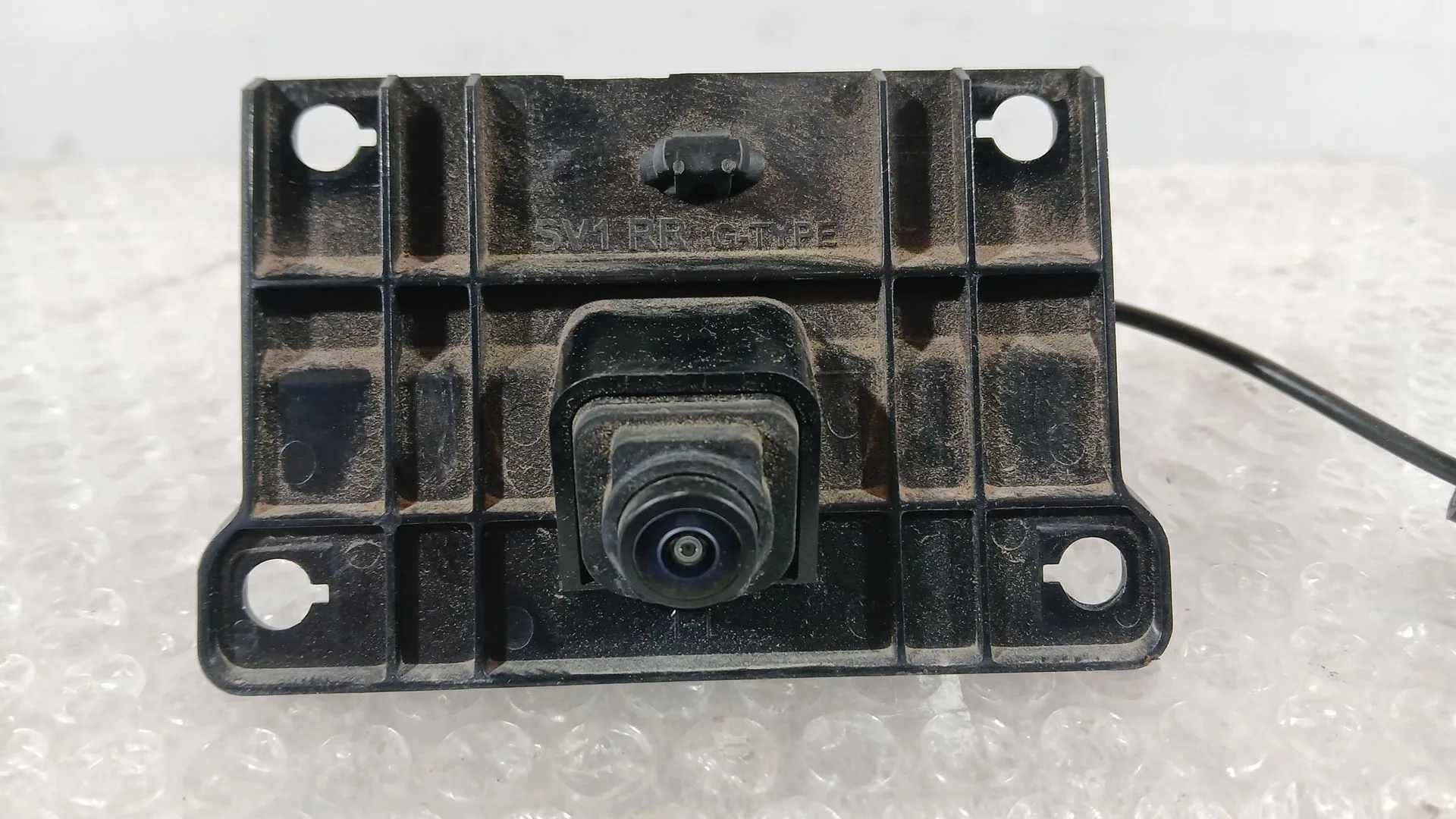 Camara Vision Trasera para Kia Ev3