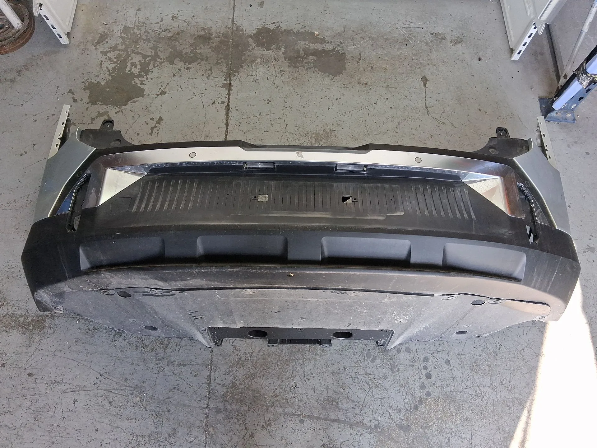 Paragolpes Trasero para Kia Ev3