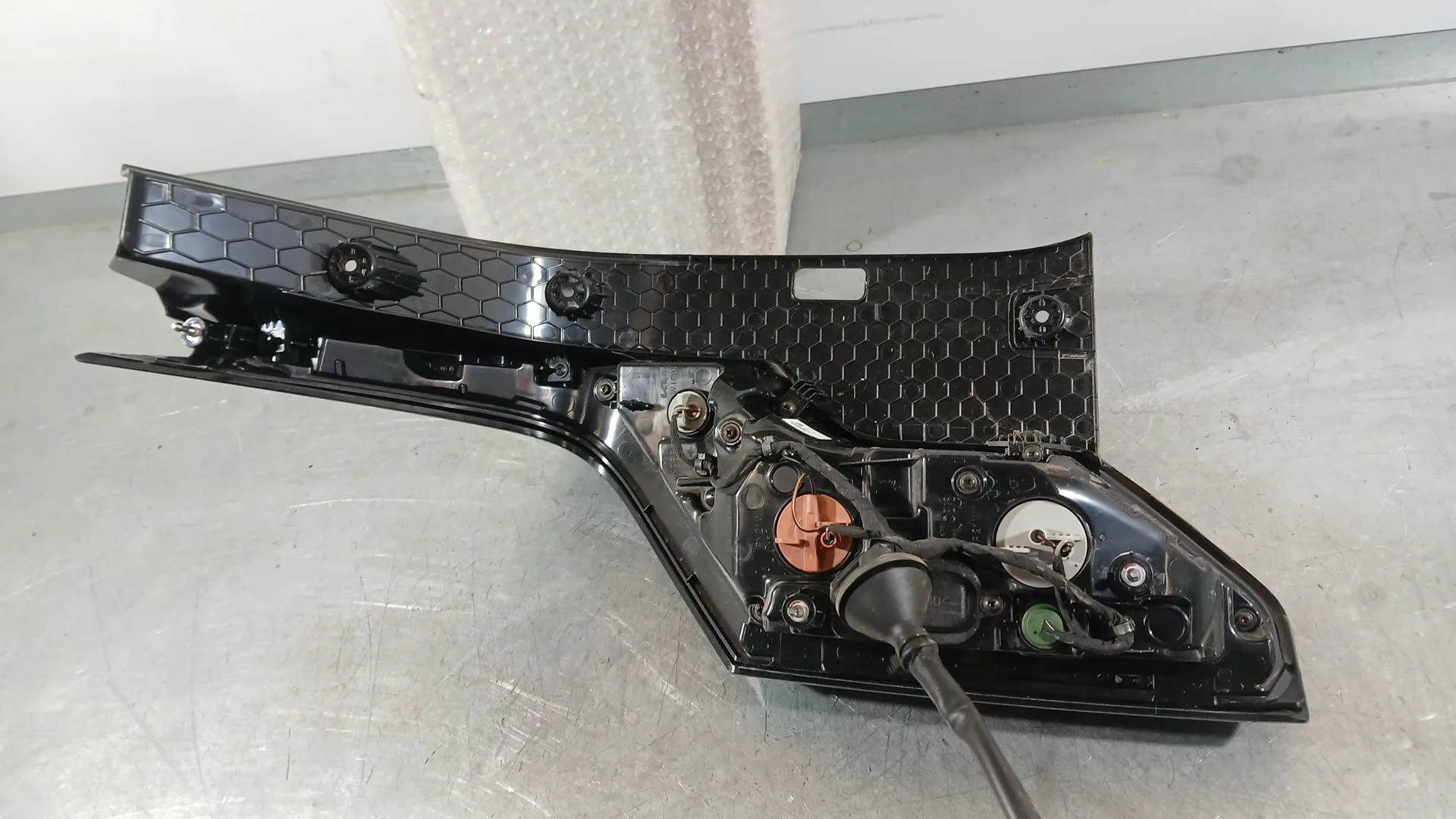 Piloto Trasero Derecho para Kia Ev3