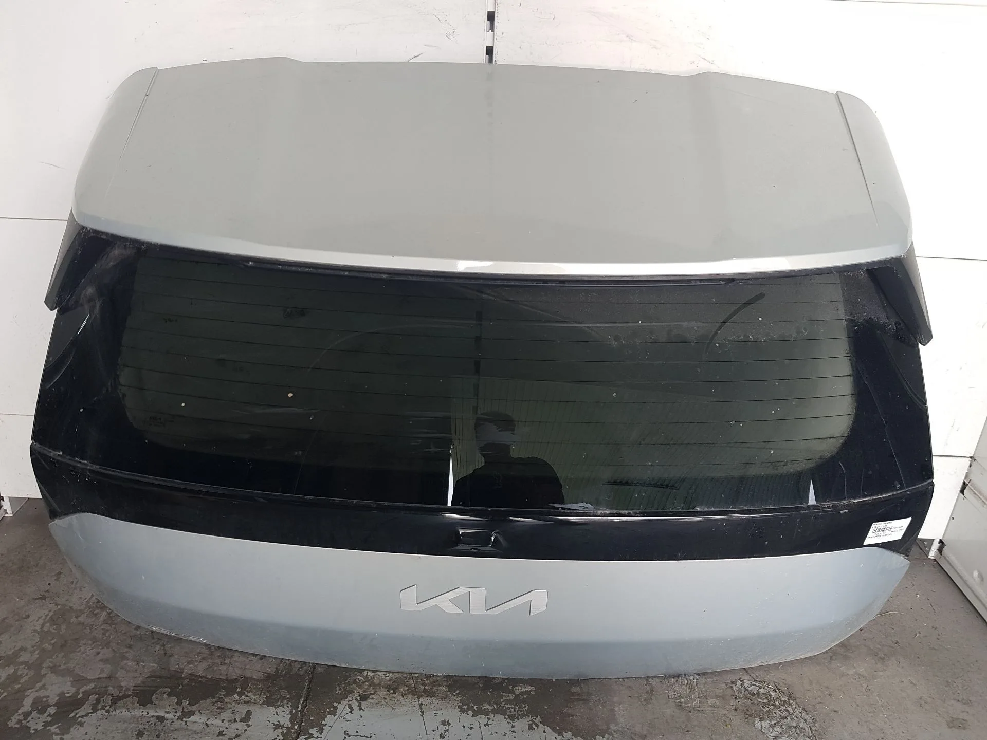Porton Trasero para Kia Ev3