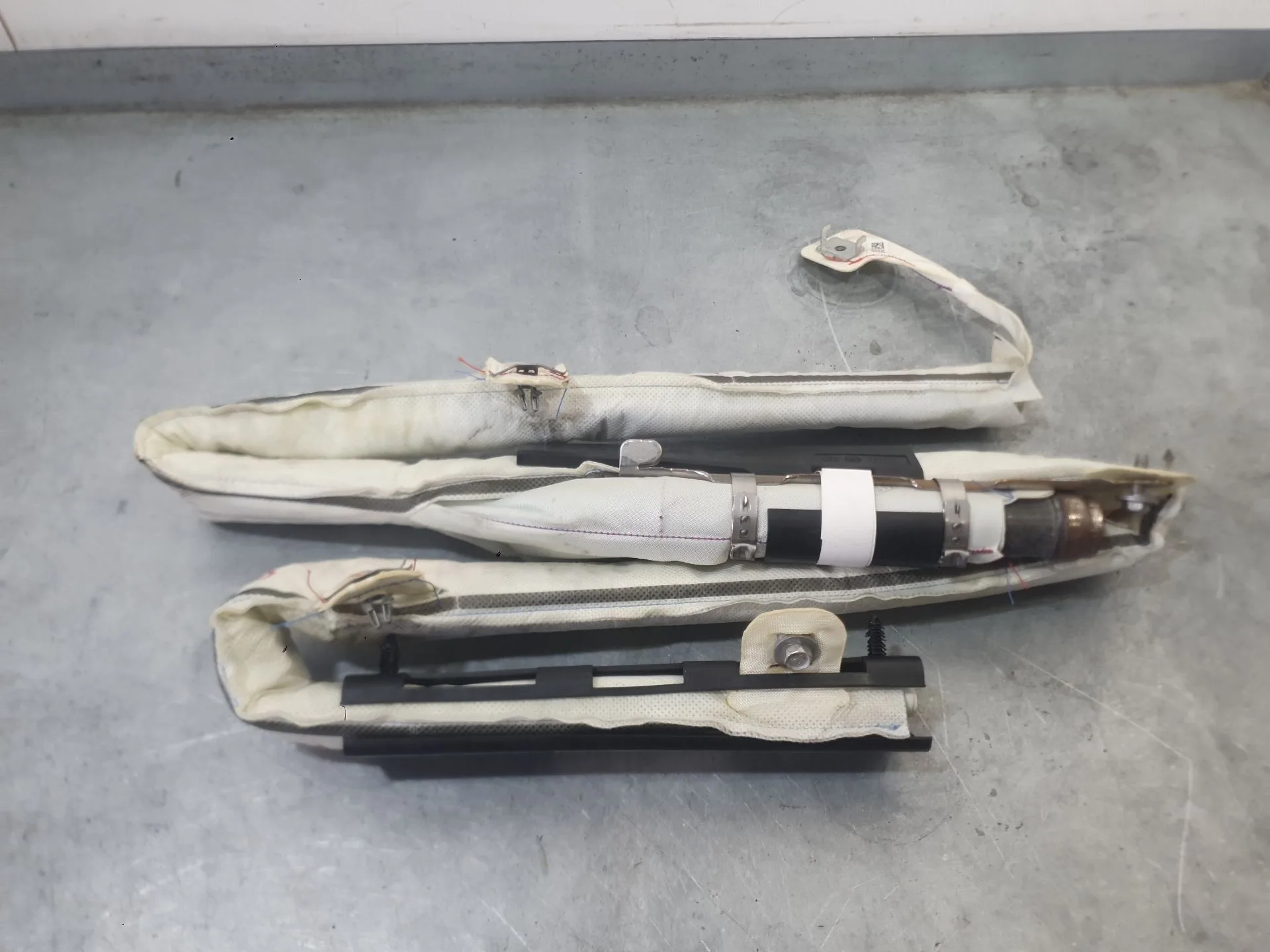 Airbag Cortina Delantero Derecho para Opel Mokka / Mokka X (J13)