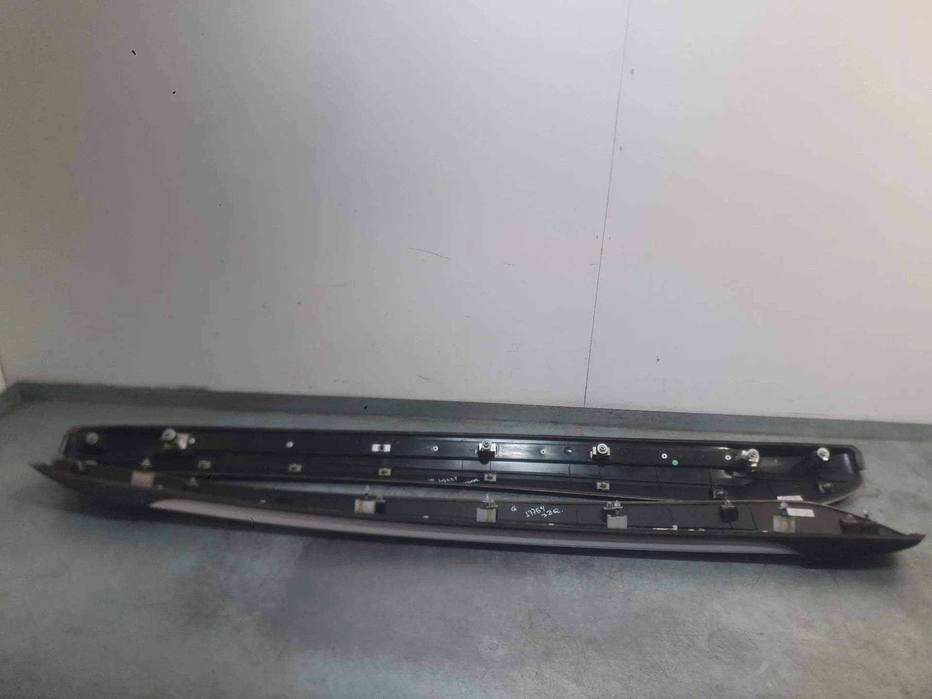 Barras Techo para Opel Mokka / Mokka X (J13)