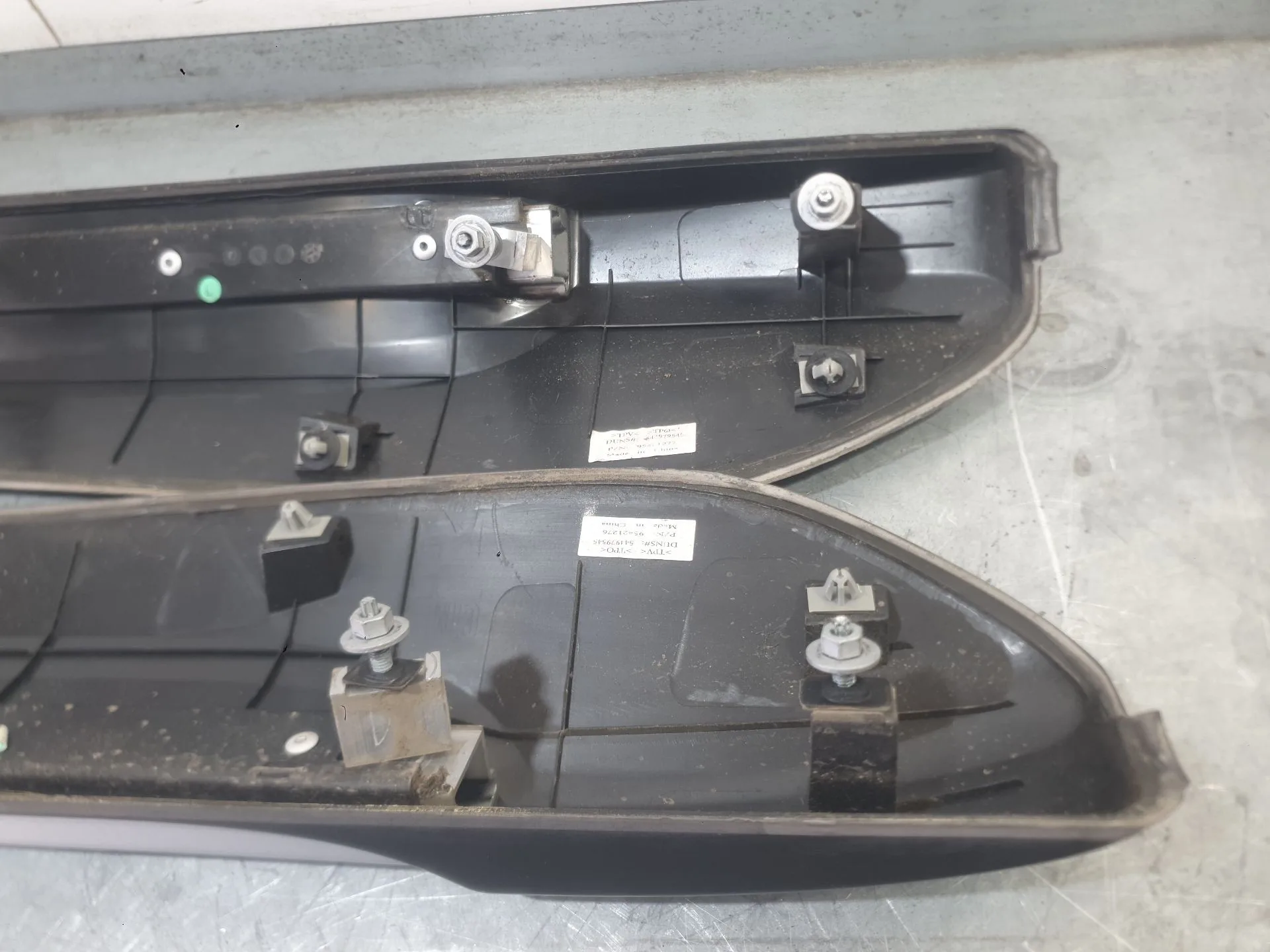 Barras Techo para Opel Mokka / Mokka X (J13)