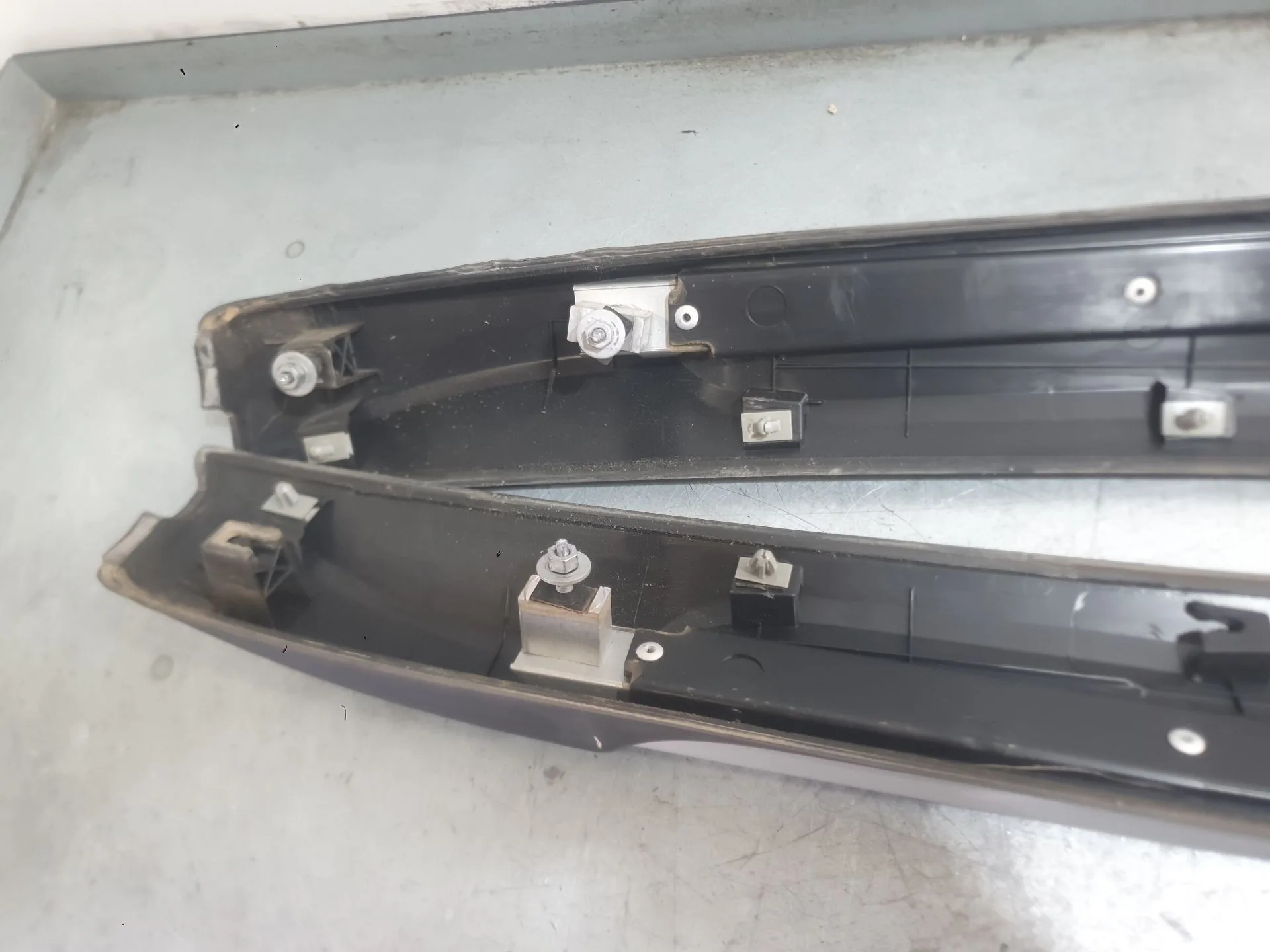 Barras Techo para Opel Mokka / Mokka X (J13)