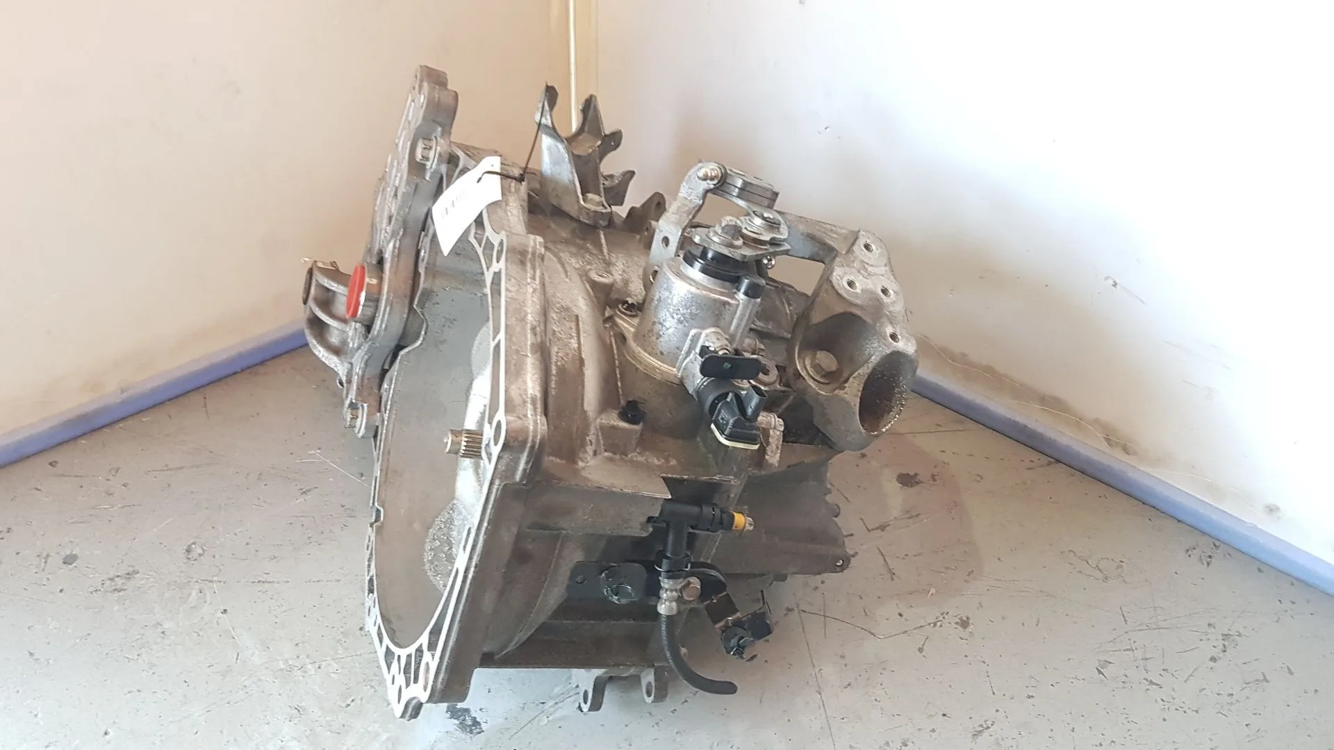 Caja Cambios para Opel Mokka / Mokka X (J13)