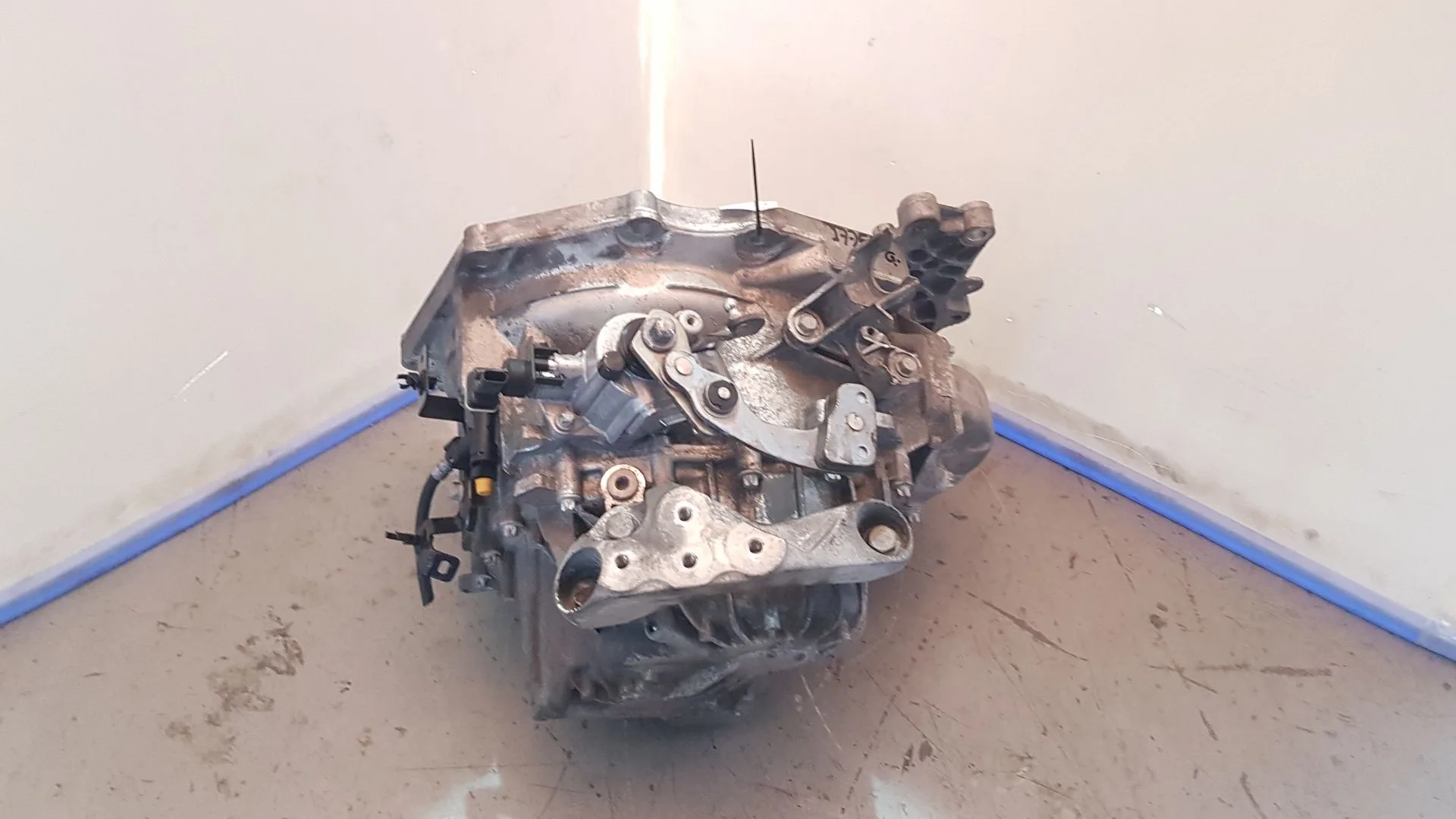 Caja Cambios para Opel Mokka / Mokka X (J13)