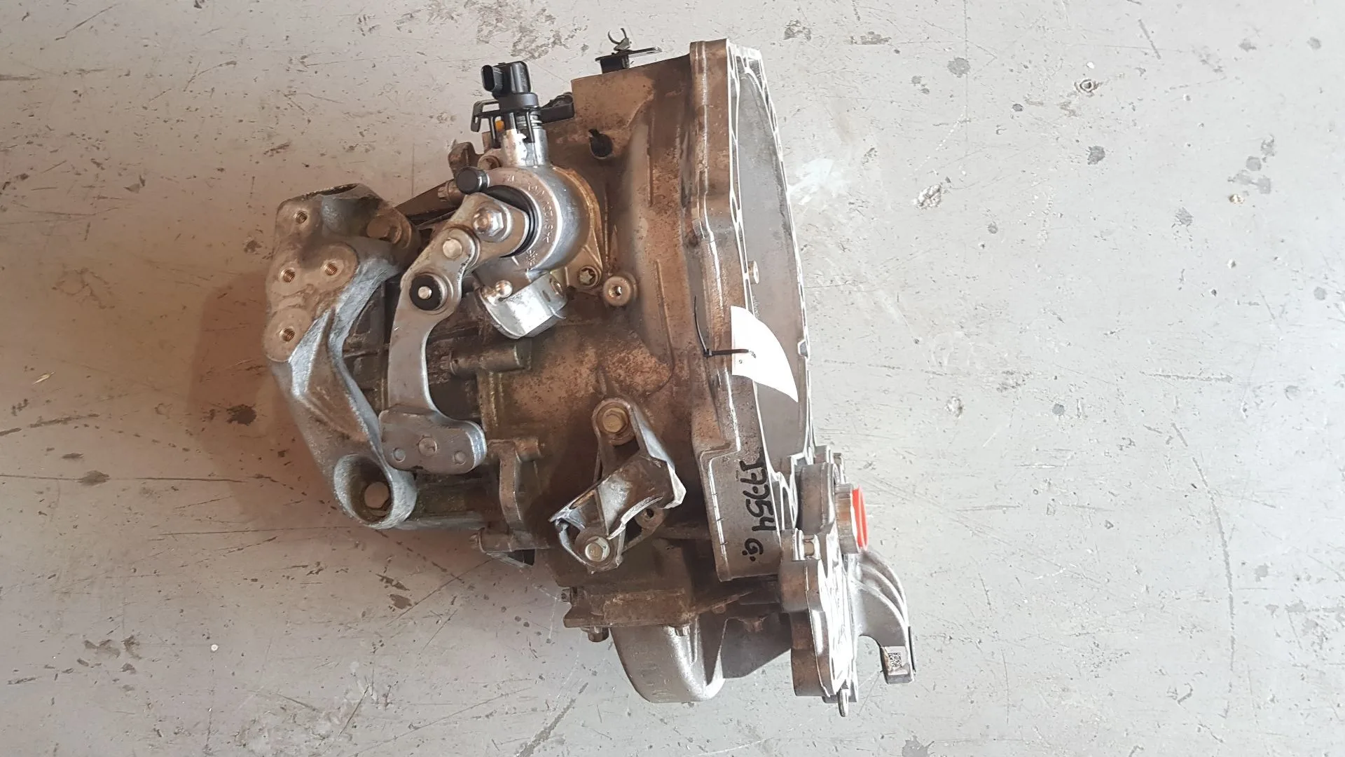 Caja Cambios para Opel Mokka / Mokka X (J13)