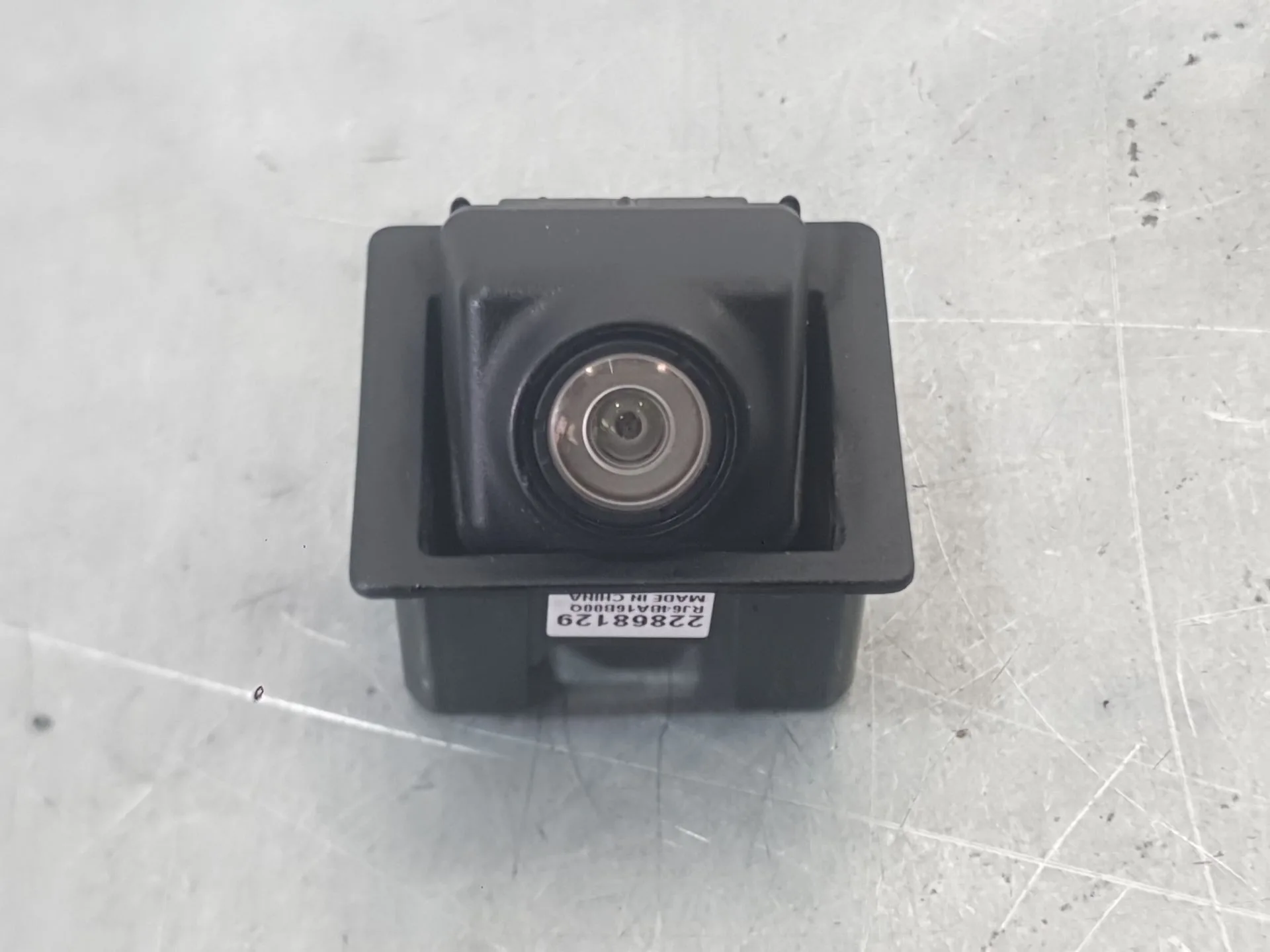 Camara Vision Trasera para Opel Mokka / Mokka X (J13)