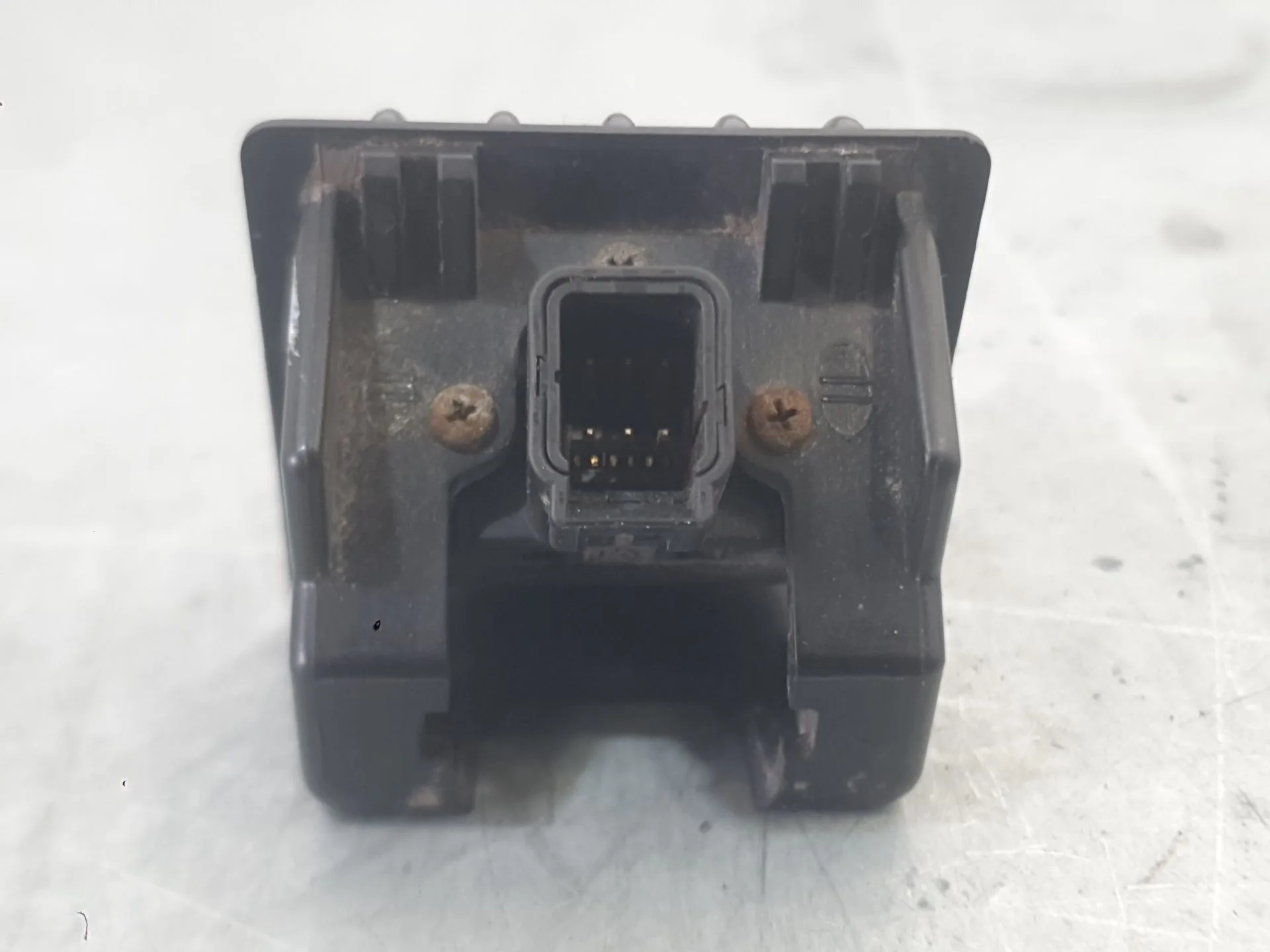 Camara Vision Trasera para Opel Mokka / Mokka X (J13)