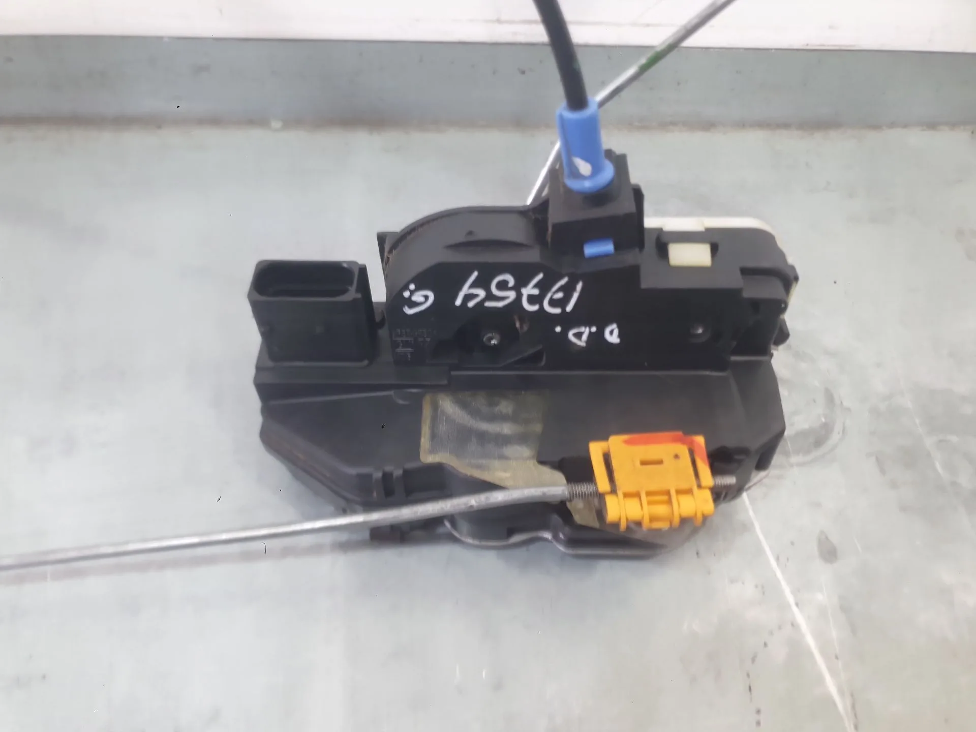 Cerradura Puerta Delantera Derecha para Opel Mokka / Mokka X (J13)