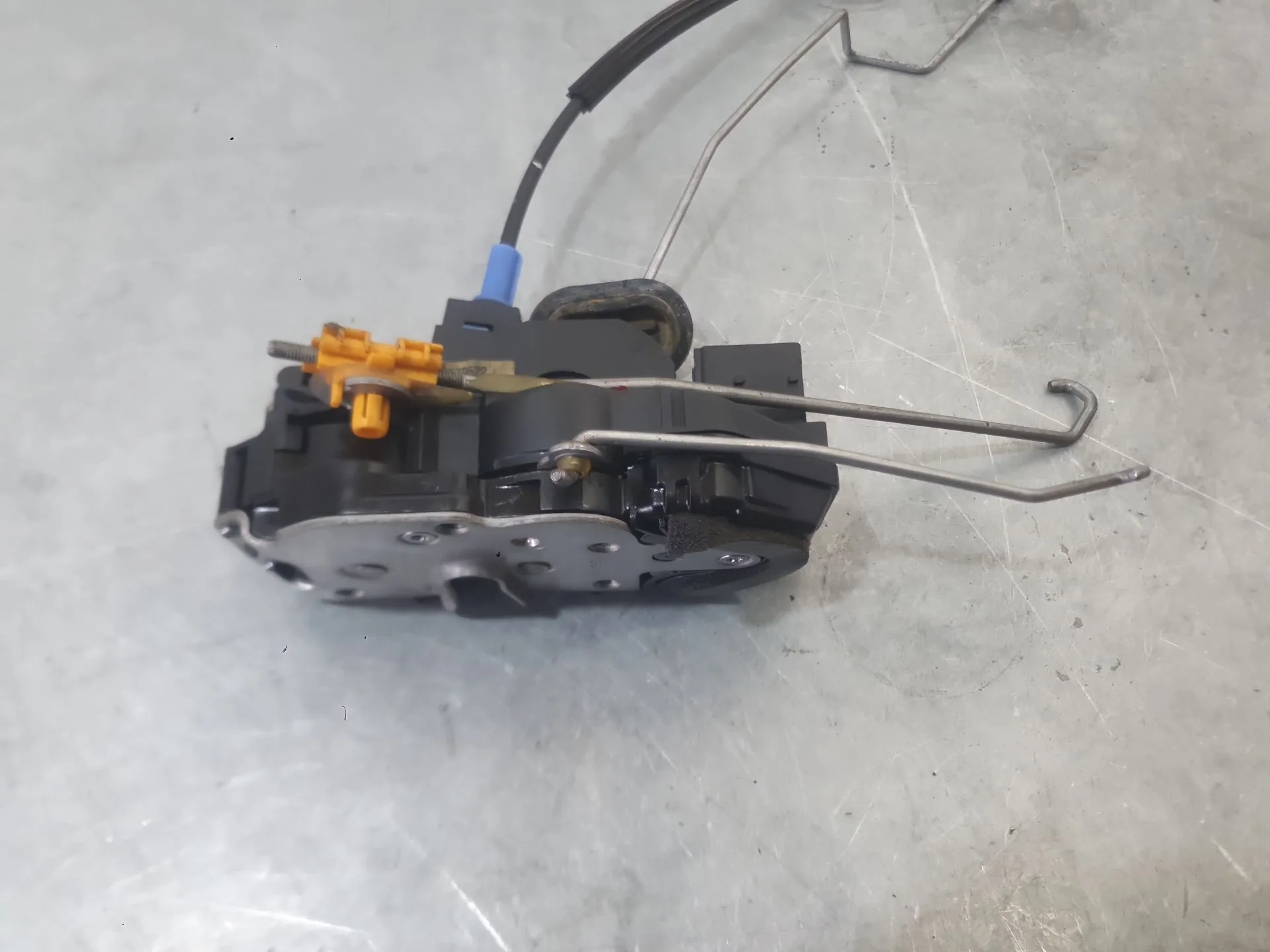 Cerradura Puerta Delantera Izquierda para Opel Mokka / Mokka X (J13)