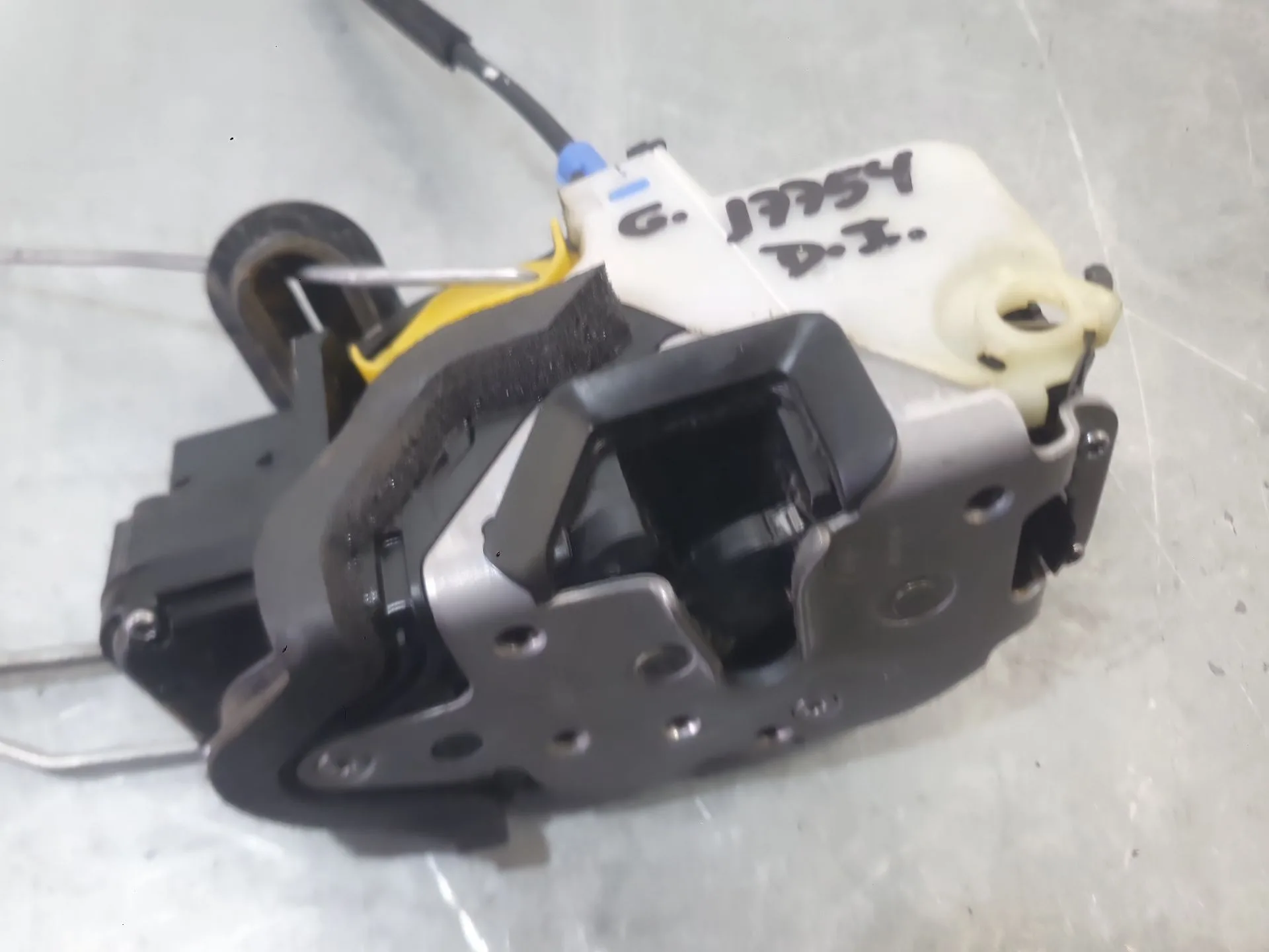 Cerradura Puerta Delantera Izquierda para Opel Mokka / Mokka X (J13)