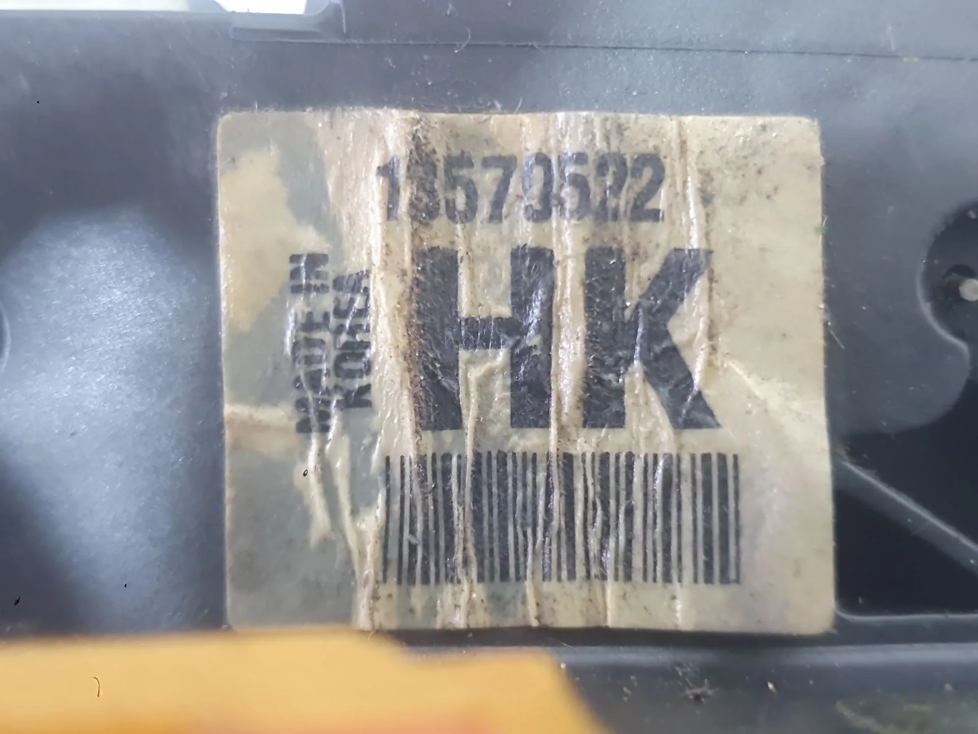Cerradura Puerta Delantera Izquierda para Opel Mokka / Mokka X (J13)