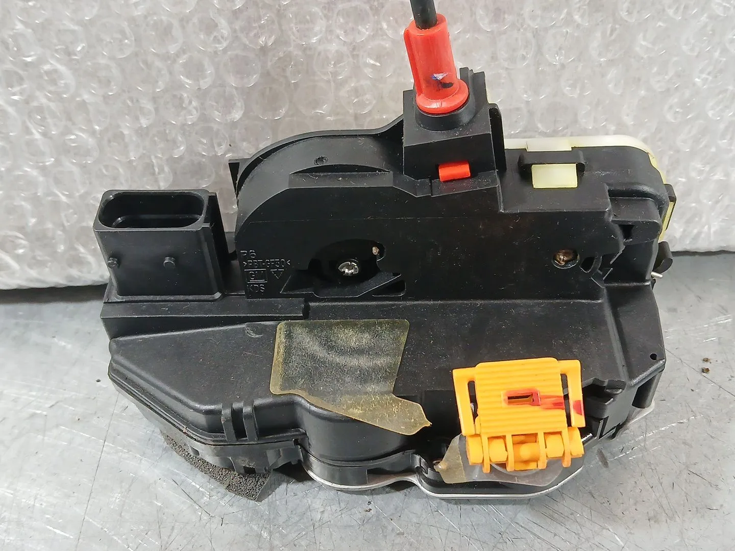 Cerradura Puerta Trasera Derecha para Opel Mokka / Mokka X (J13)