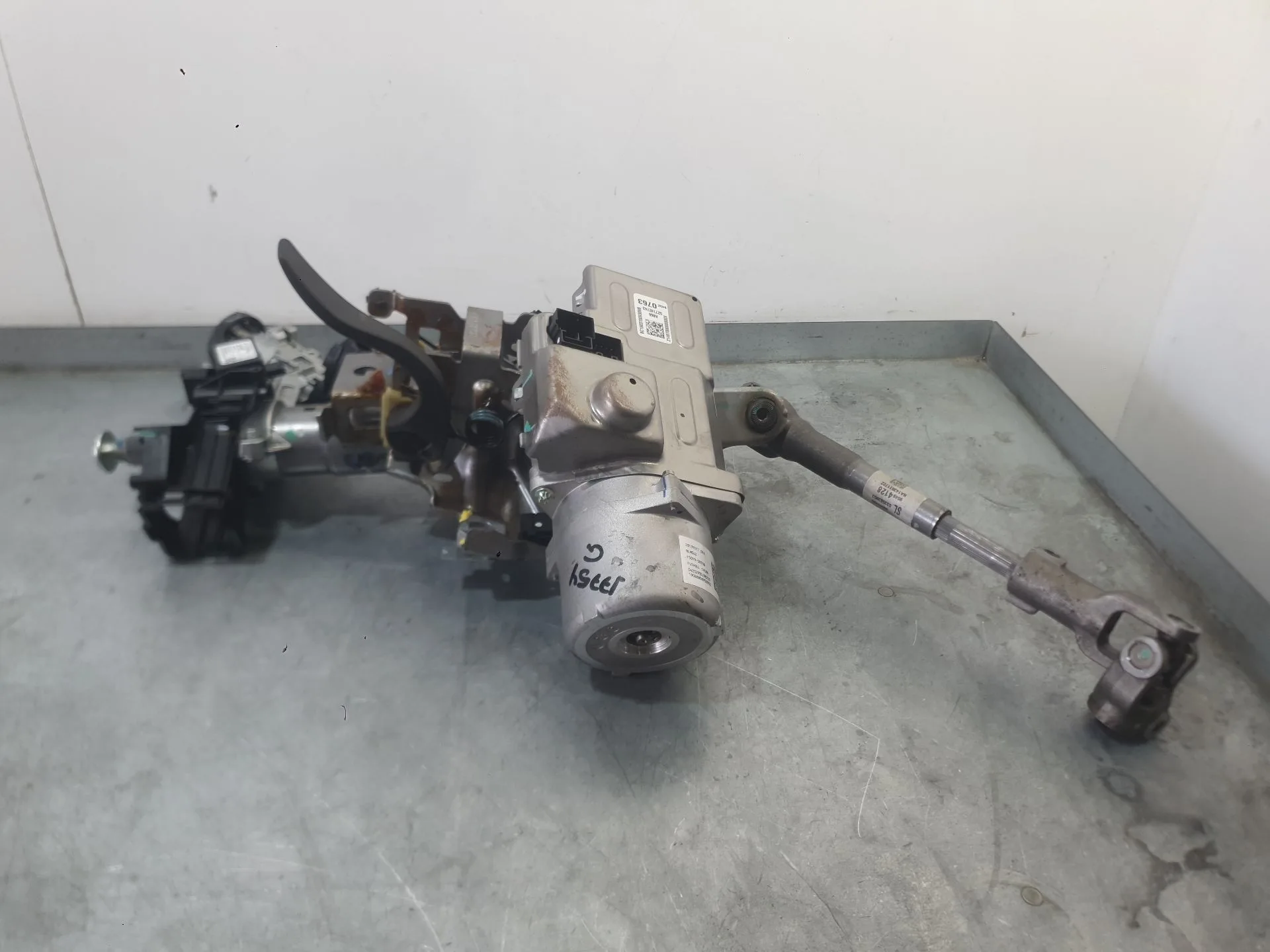 Columna Direccion para Opel Mokka / Mokka X (J13)