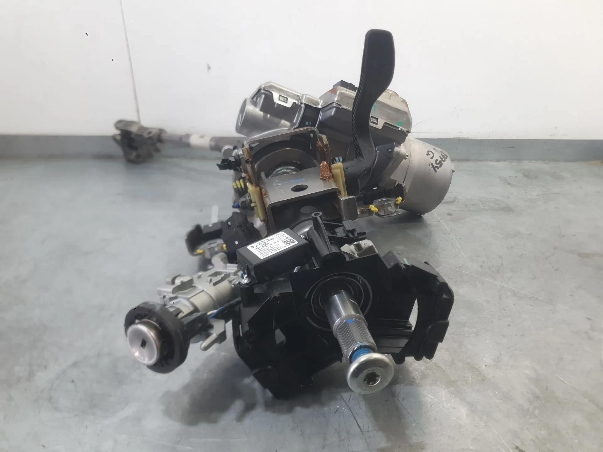 Columna Direccion para Opel Mokka / Mokka X (J13)