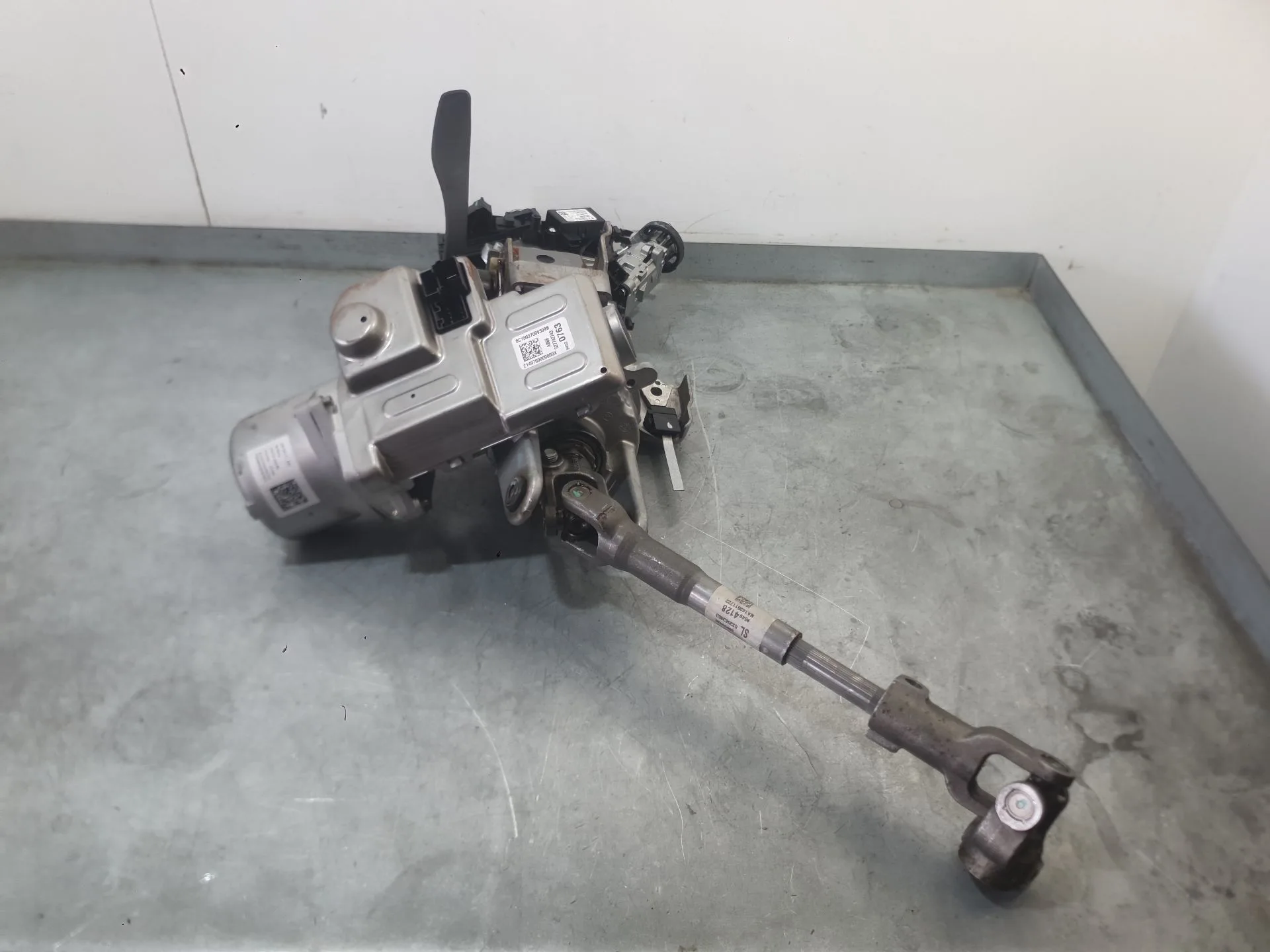 Columna Direccion para Opel Mokka / Mokka X (J13)