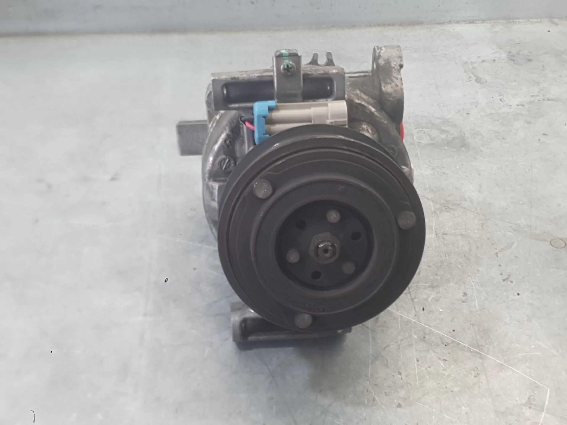 Compresor Aire Acondicionado para Opel Mokka / Mokka X (J13)