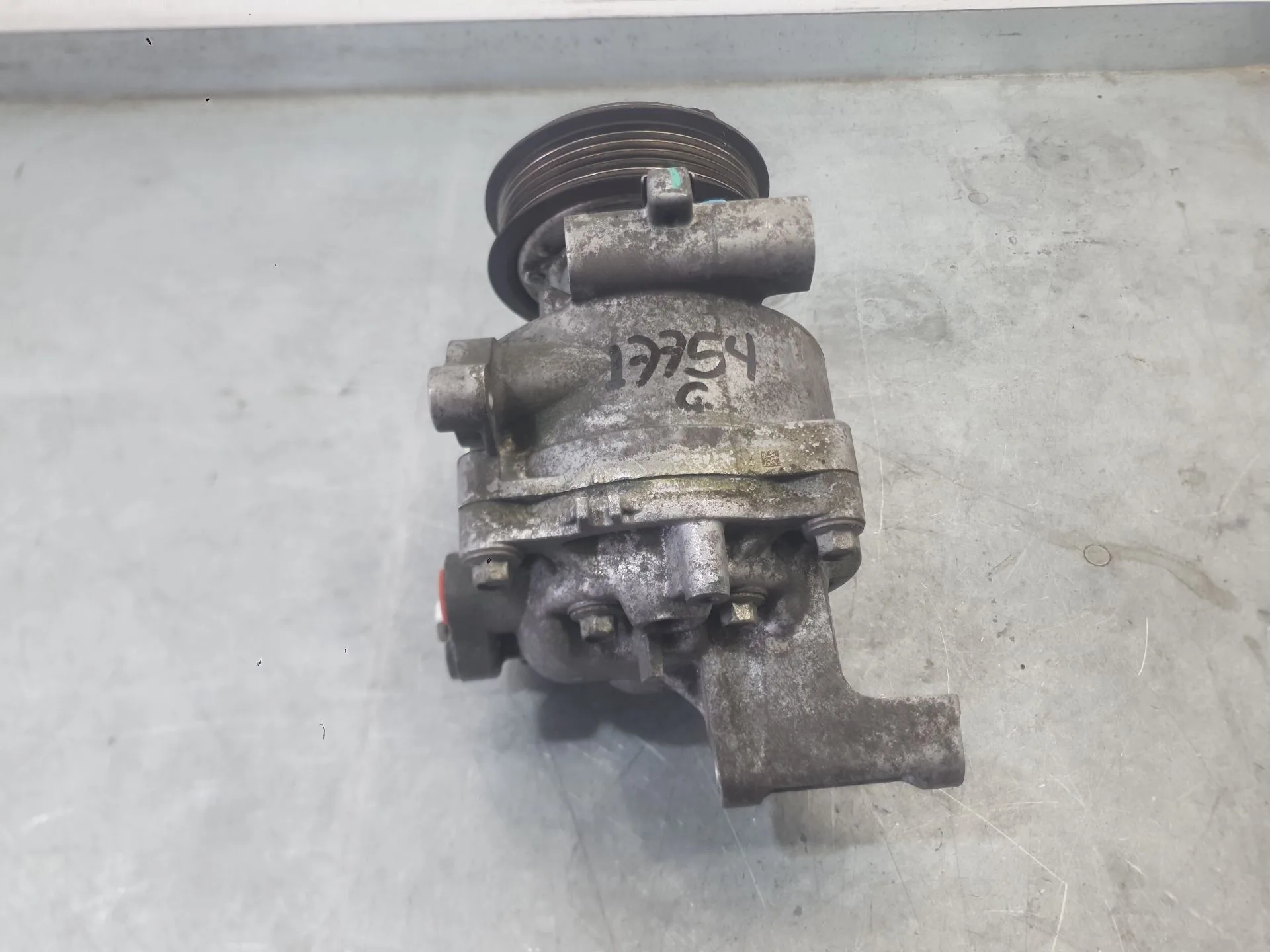 Compresor Aire Acondicionado para Opel Mokka / Mokka X (J13)