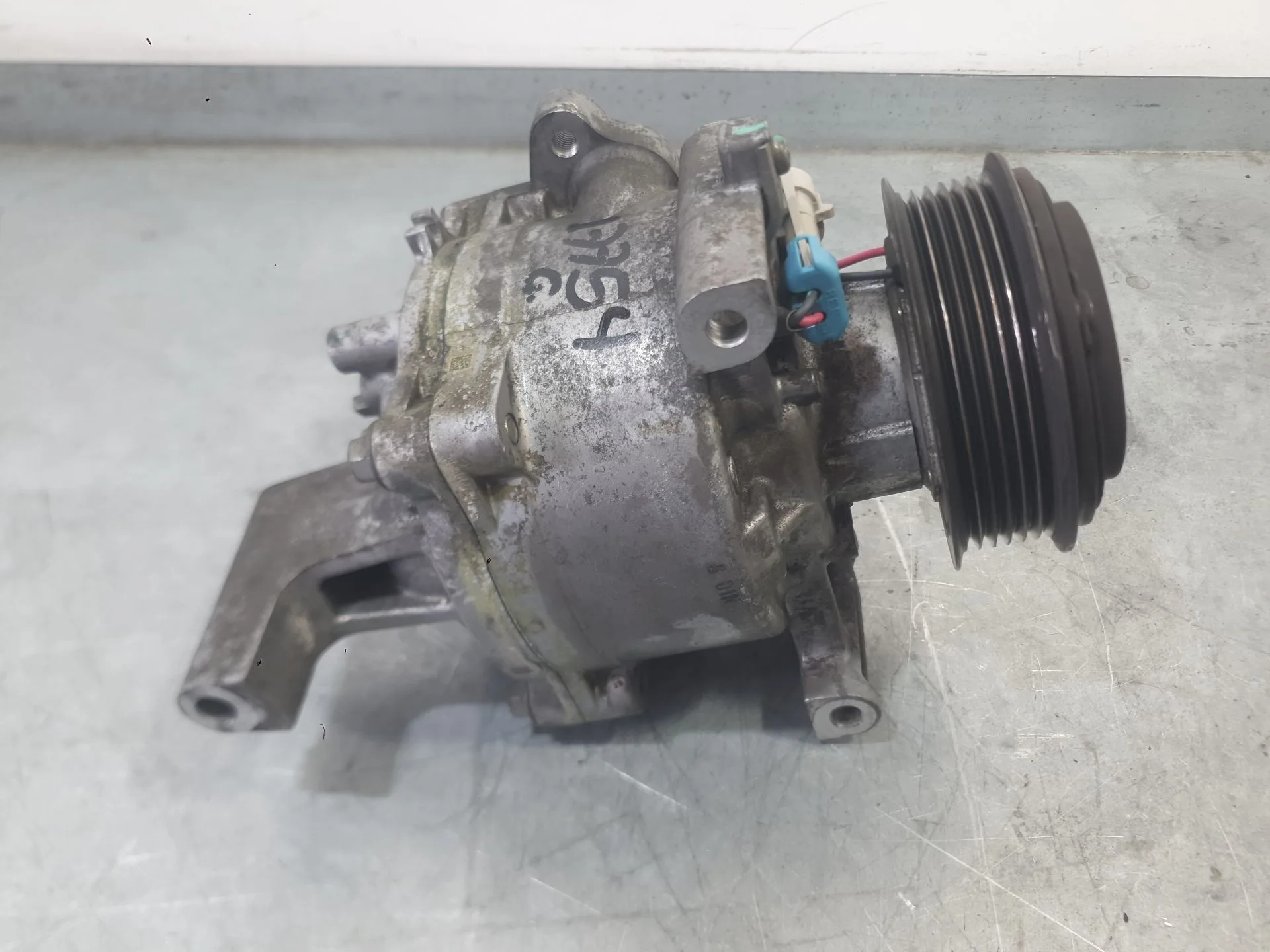 Compresor Aire Acondicionado para Opel Mokka / Mokka X (J13)