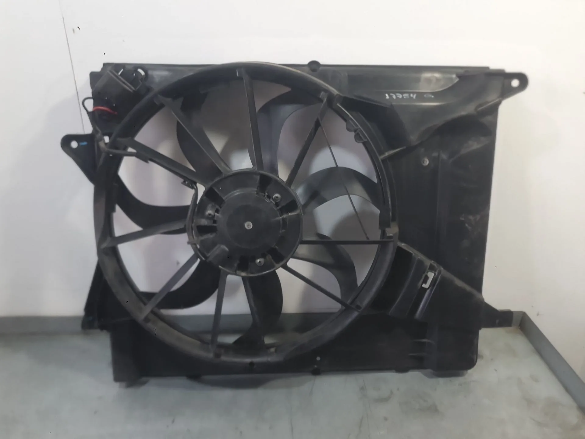 Electroventilador para Opel Mokka / Mokka X (J13)