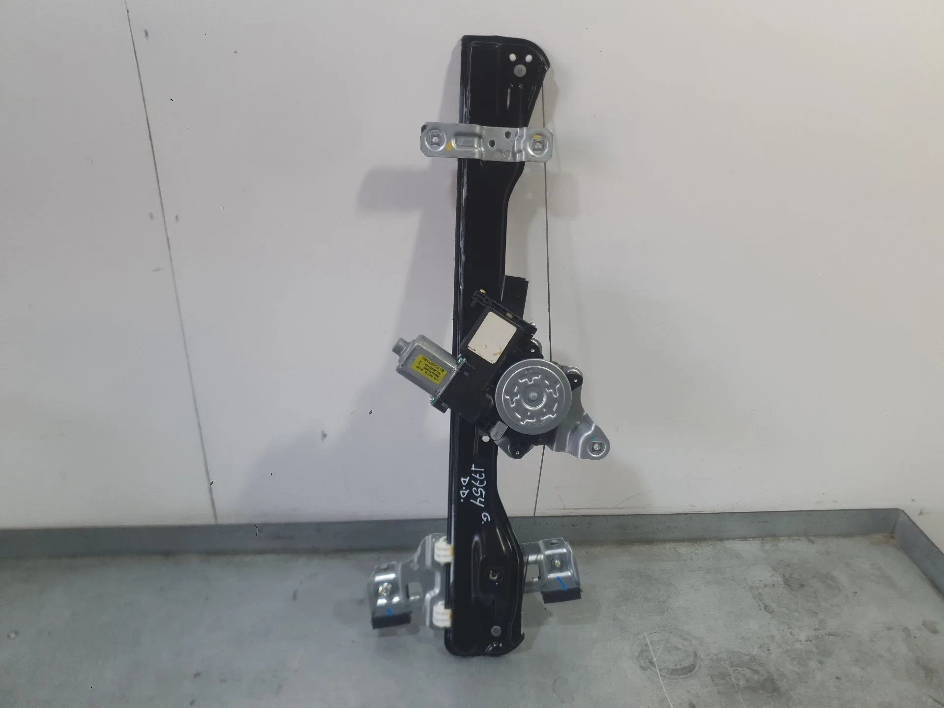 Elevalunas Delantero Derecho para Opel Mokka / Mokka X (J13)