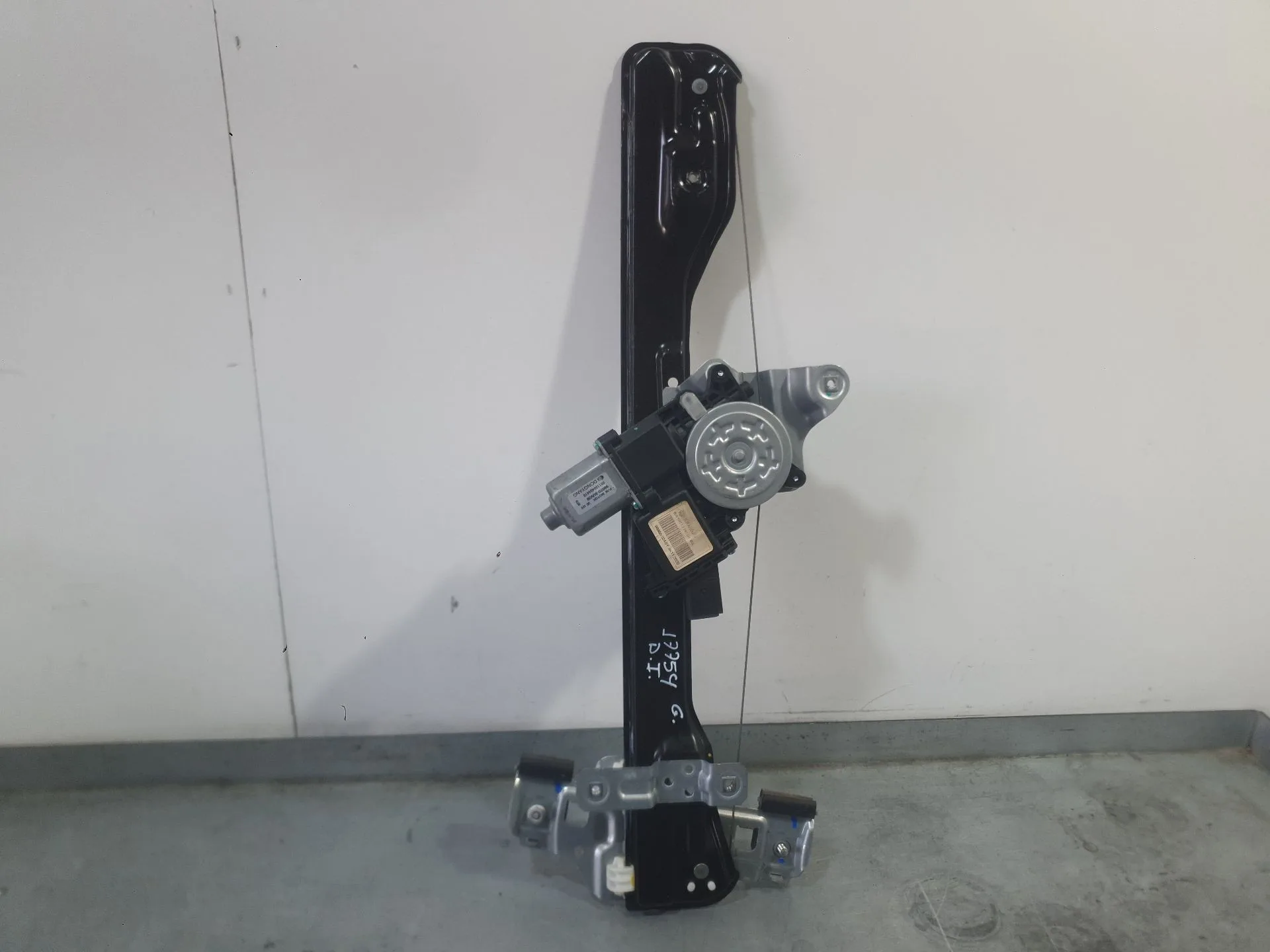 Elevalunas Delantero Izquierdo para Opel Mokka / Mokka X (J13)
