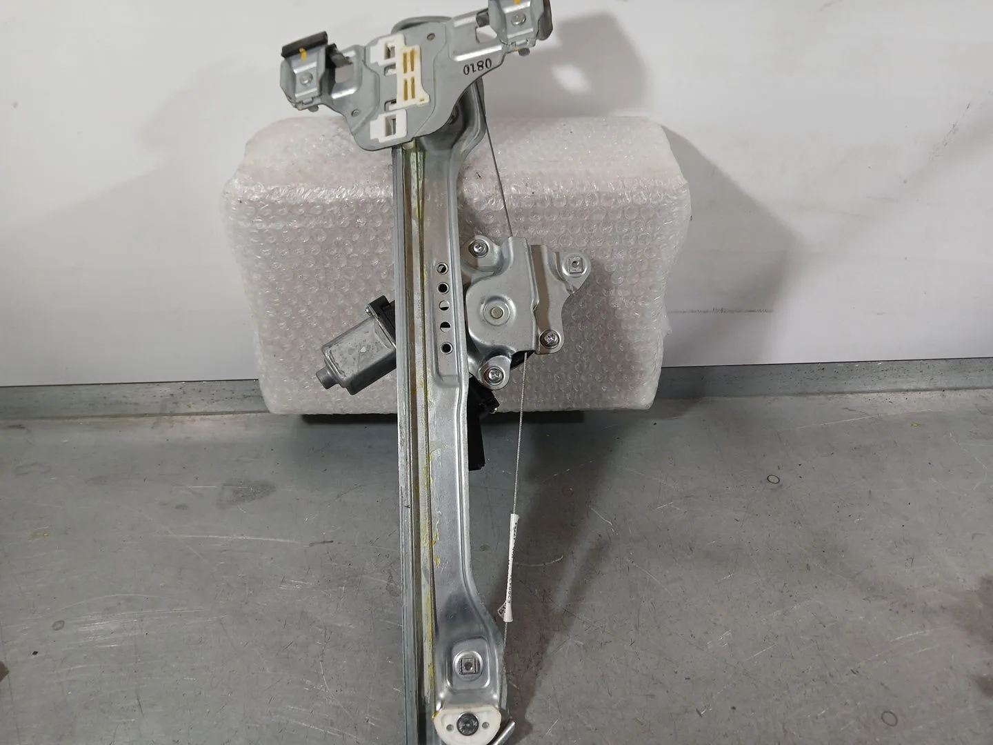 Elevalunas Trasero Derecho para Opel Mokka / Mokka X (J13)