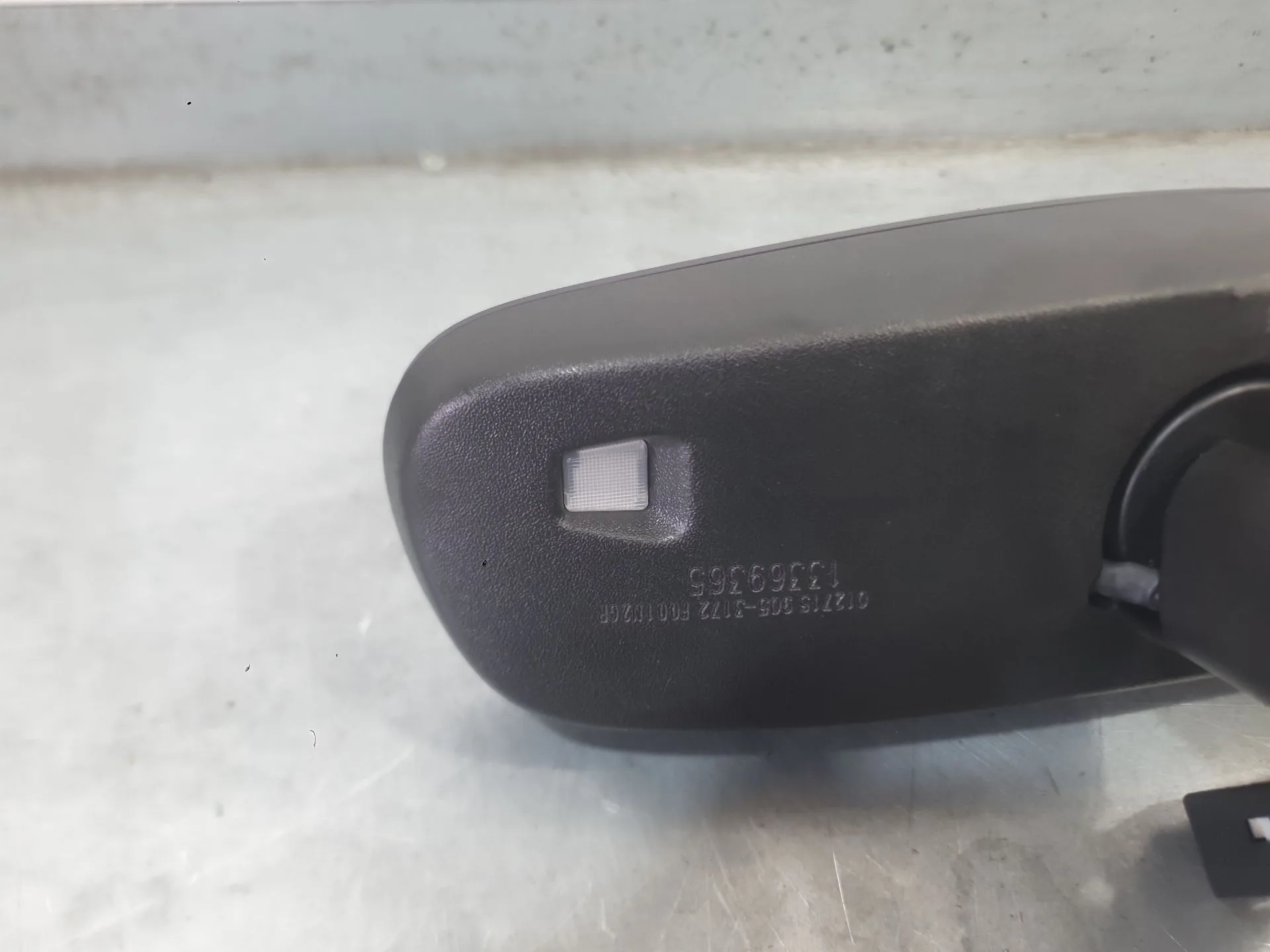 Espejo Interior para Opel Mokka / Mokka X (J13)