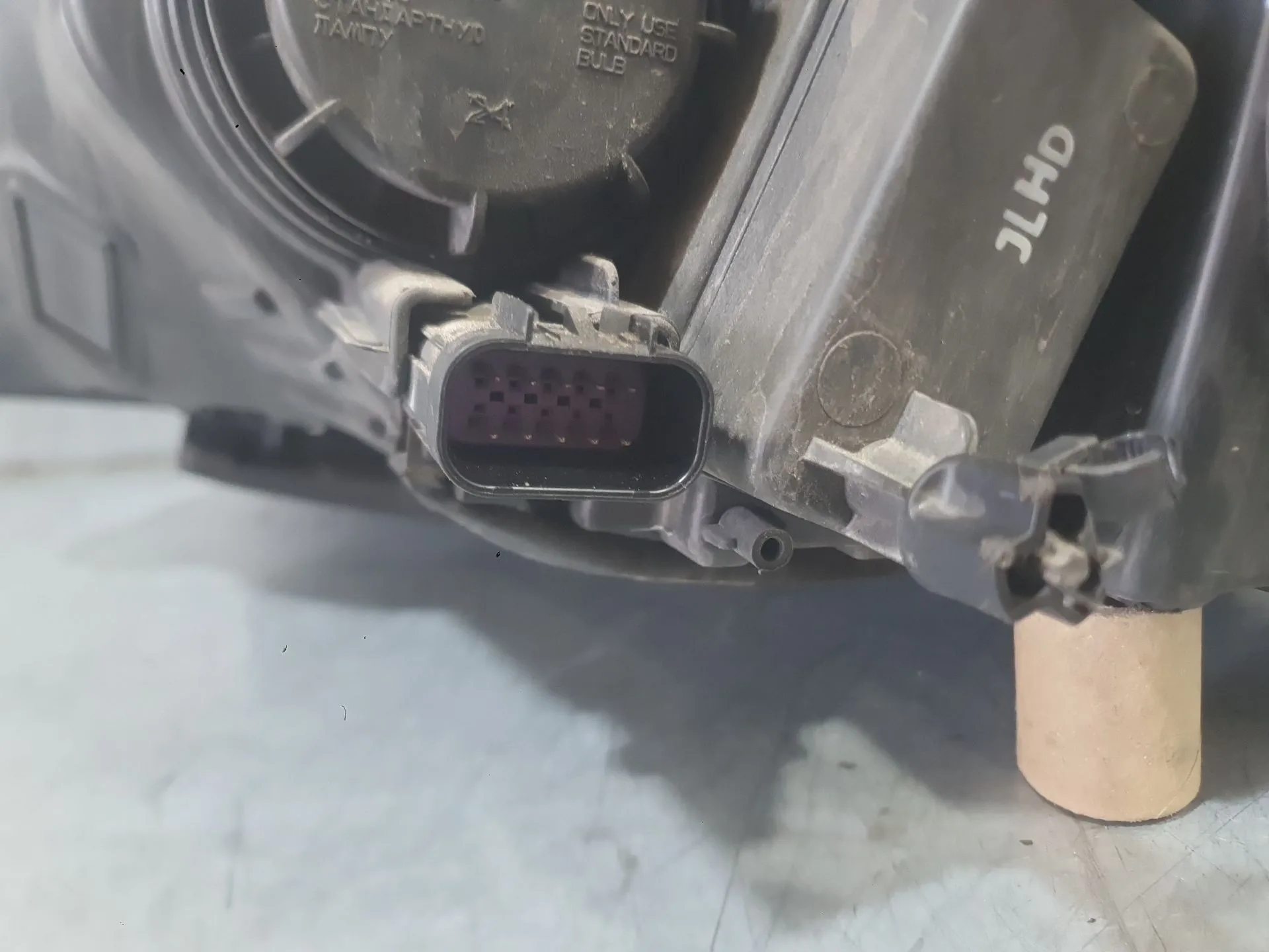 Faro Derecho para Opel Mokka / Mokka X (J13)
