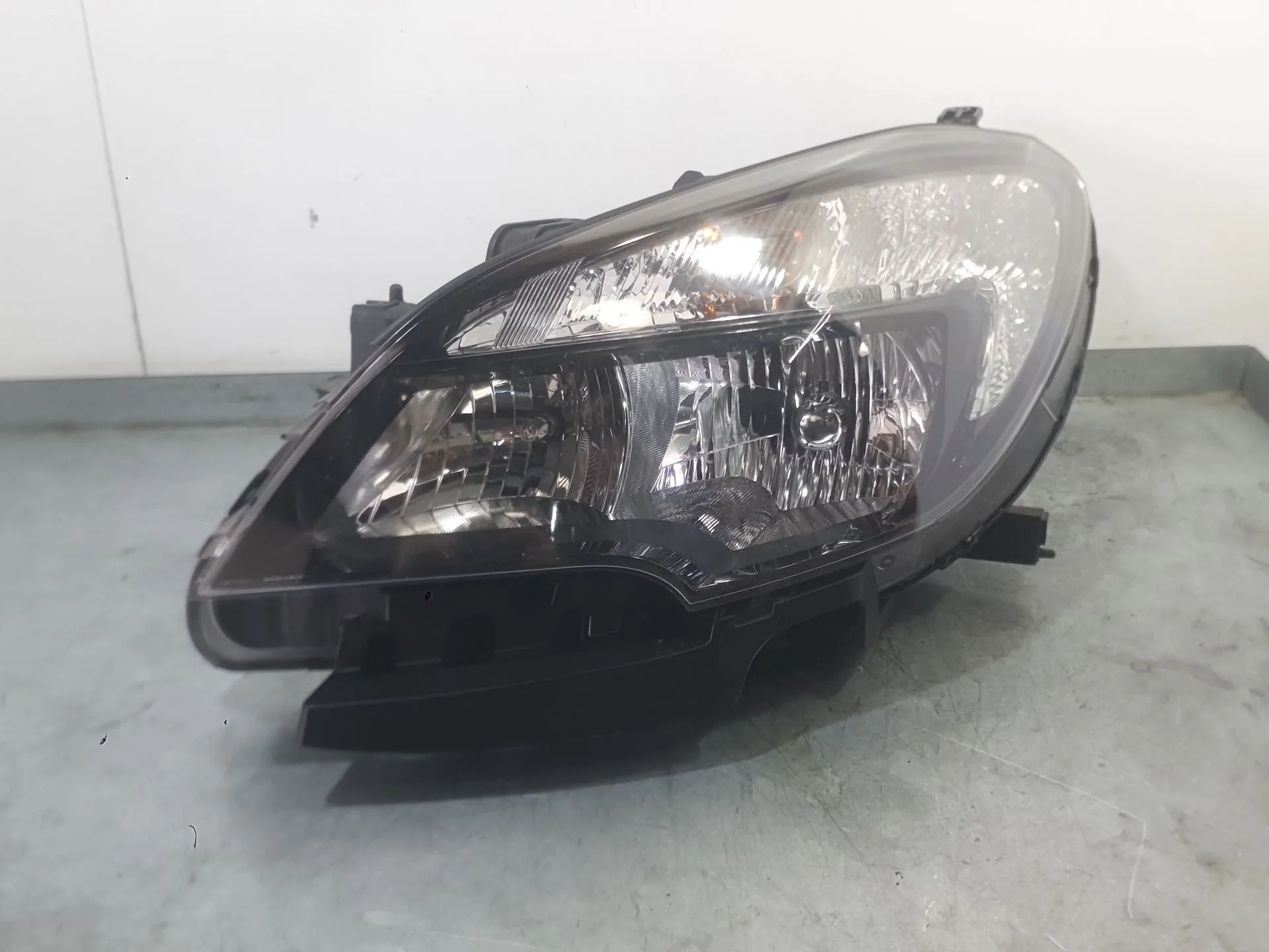 Faro Izquierdo para Opel Mokka / Mokka X (J13)