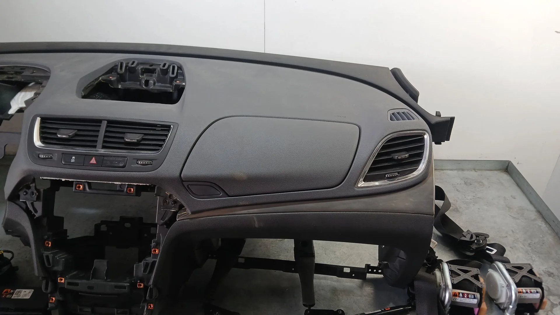 Kit Airbag para Opel Mokka / Mokka X (J13)
